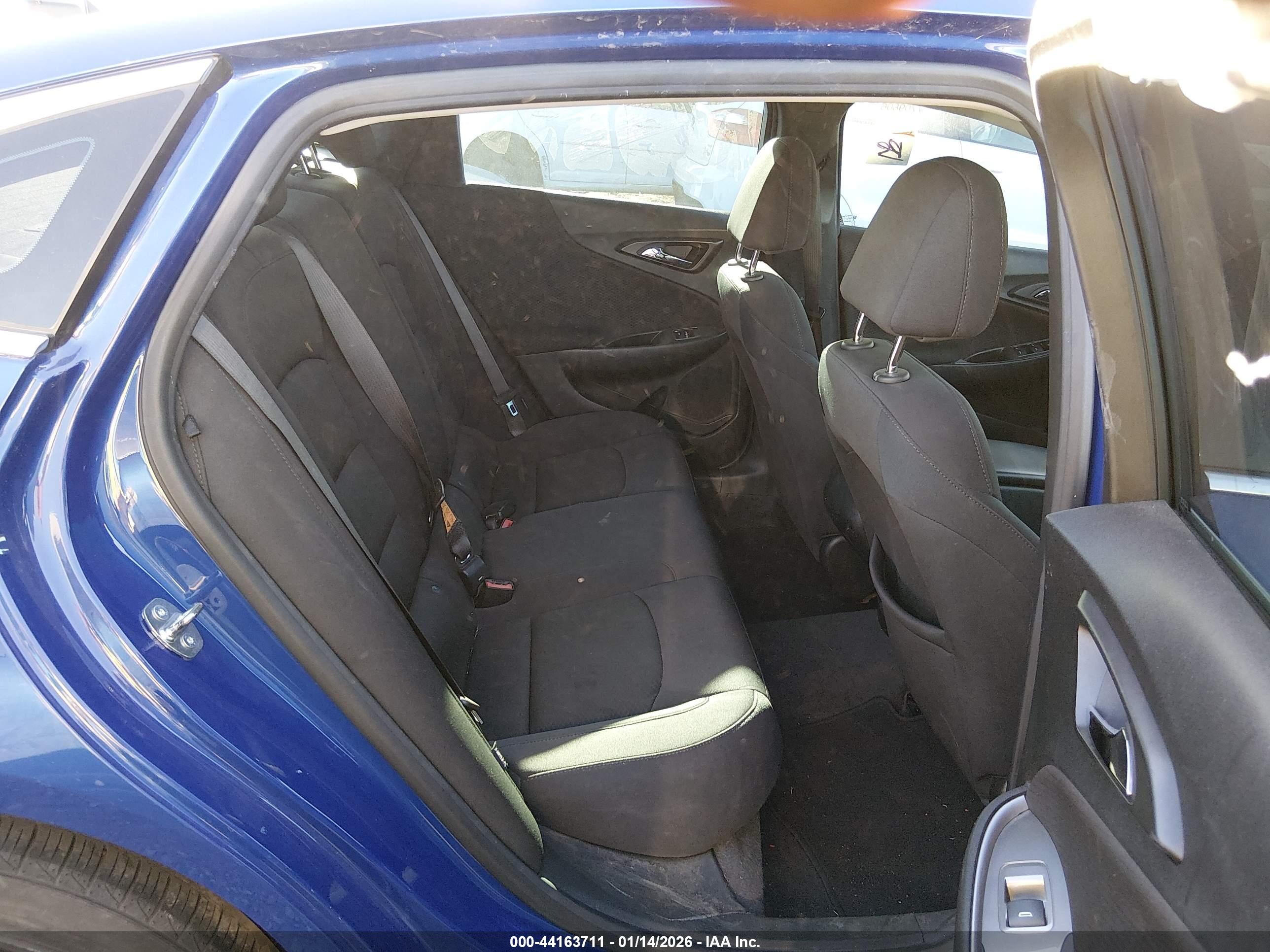 CHEVROLET MALIBU image 8