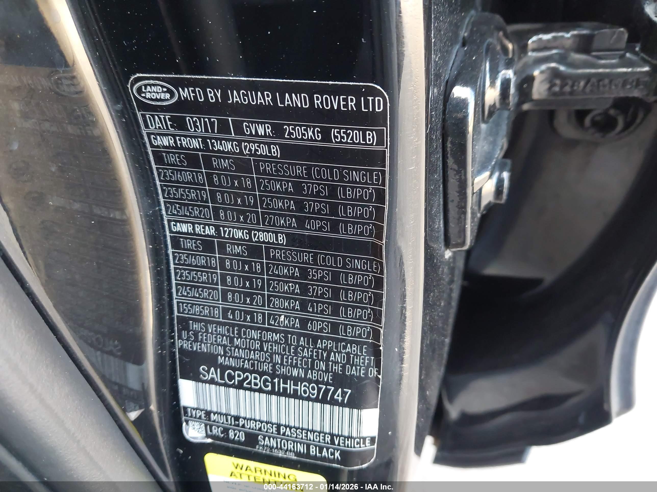 LAND ROVER image 9