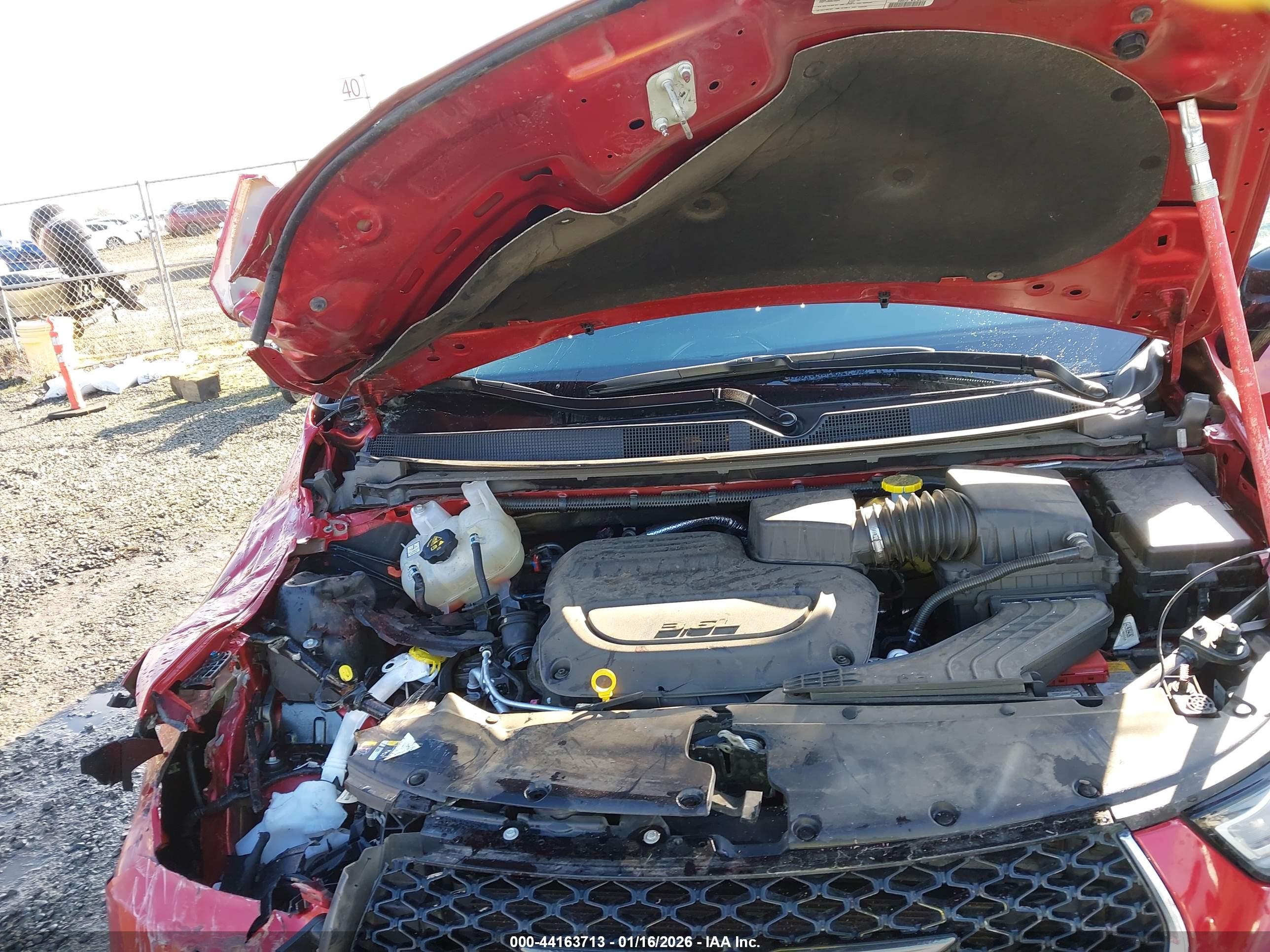 CHRYSLER PACIFICA image 10