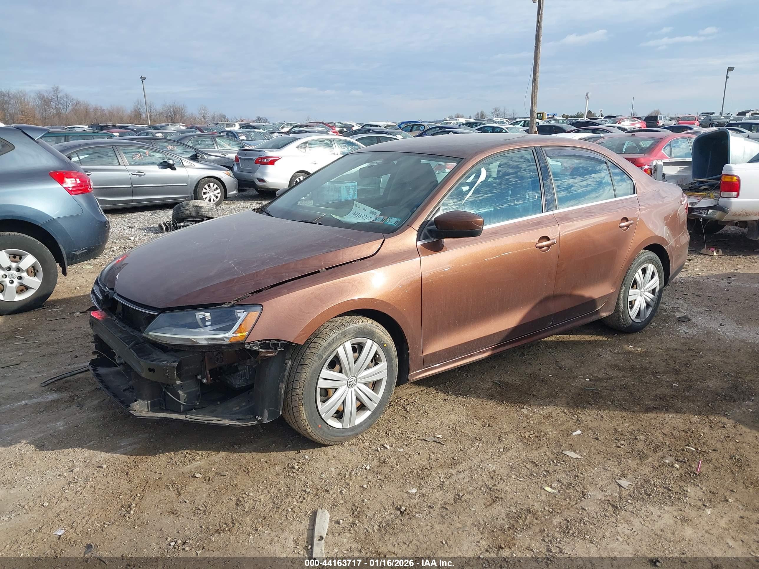 VOLKSWAGEN JETTA image 2
