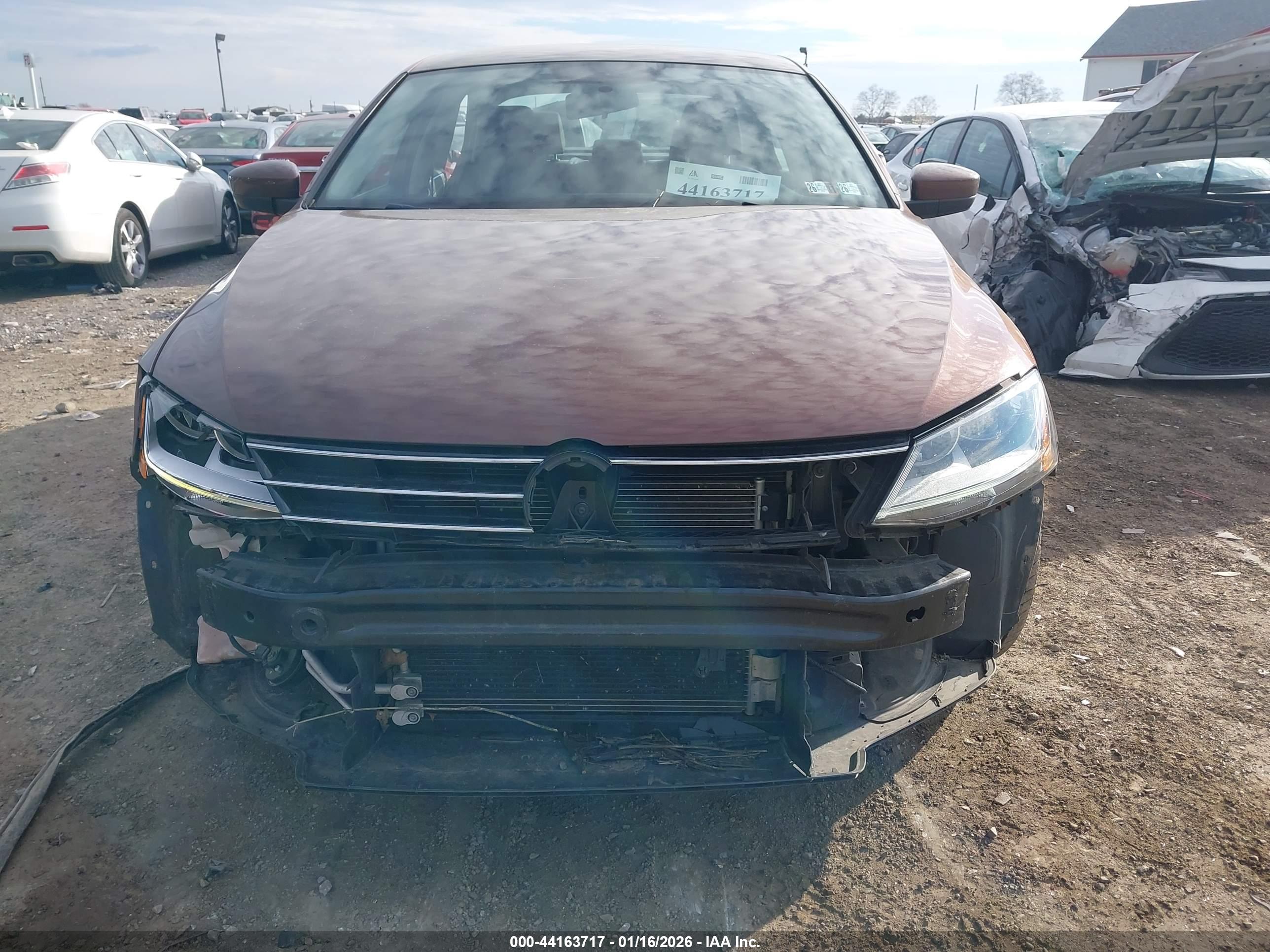 VOLKSWAGEN JETTA image 6