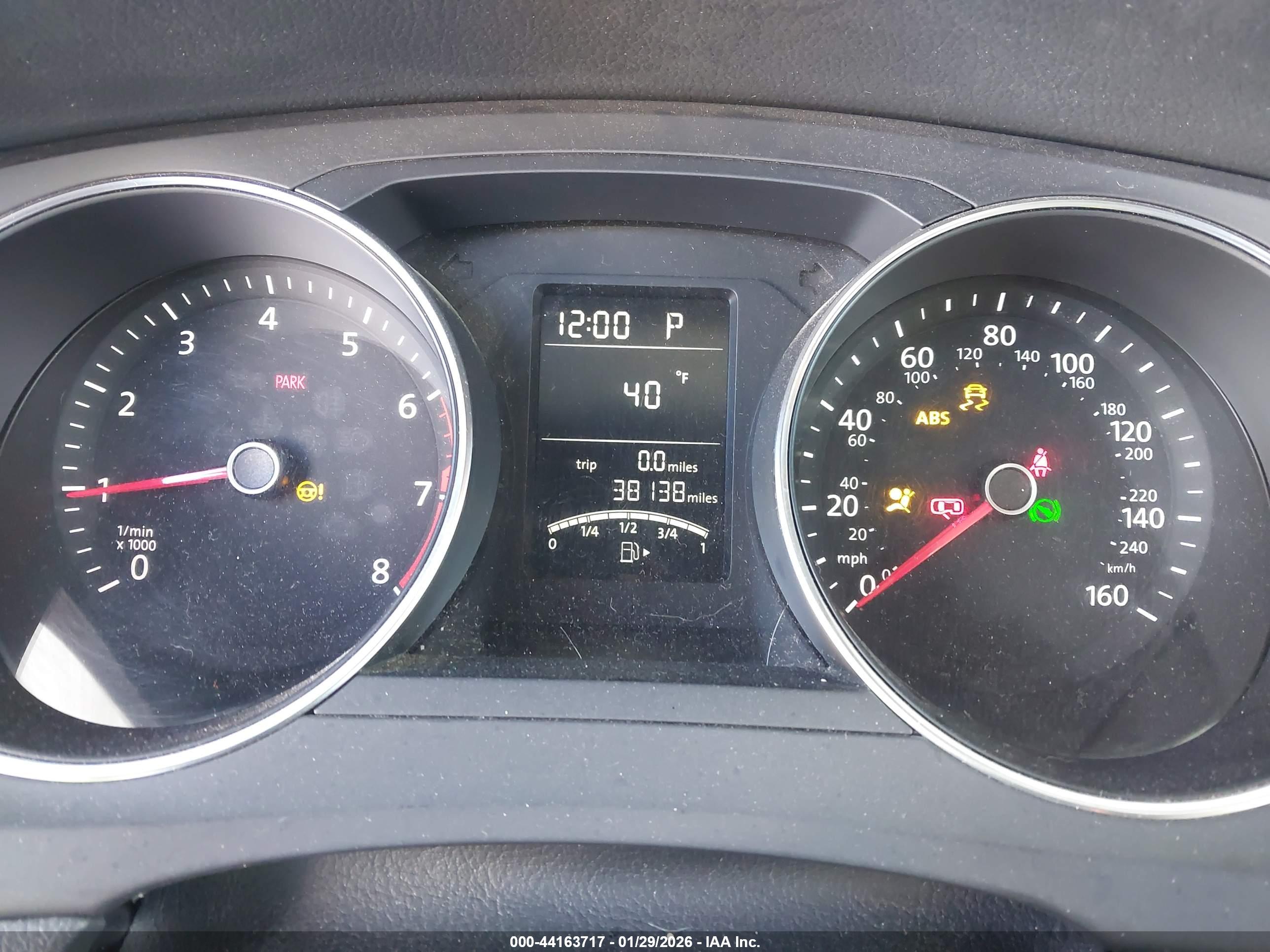 VOLKSWAGEN JETTA image 7