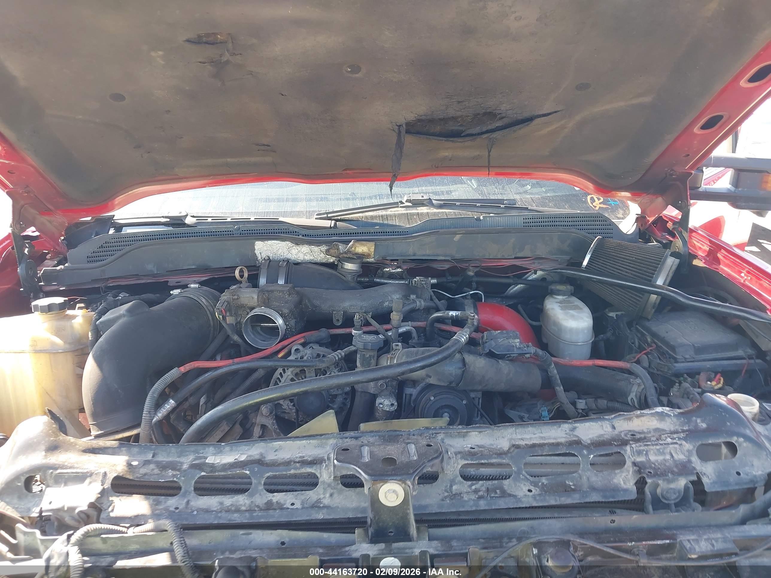 CHEVROLET SILVERADO image 10