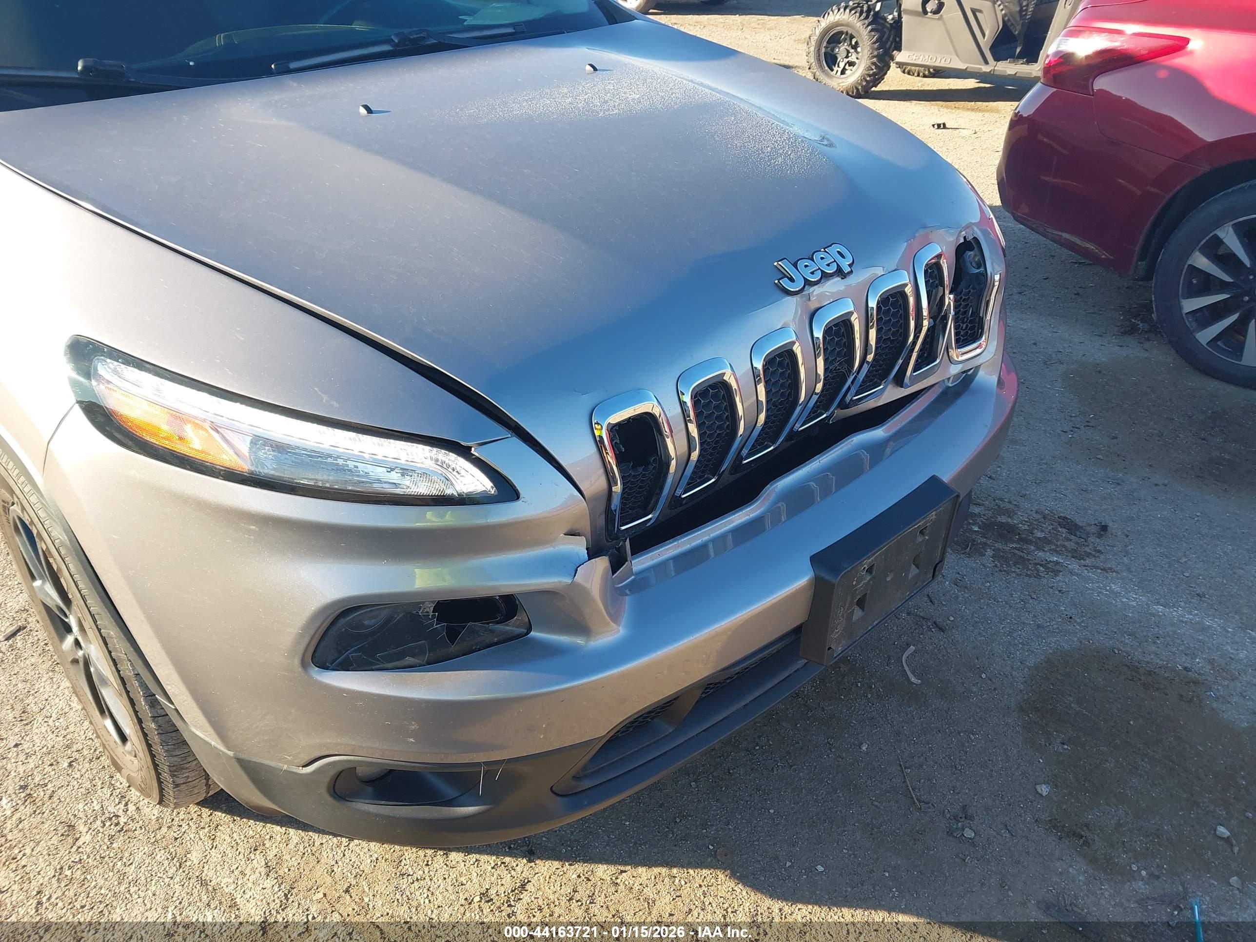 JEEP CHEROKEE image 6