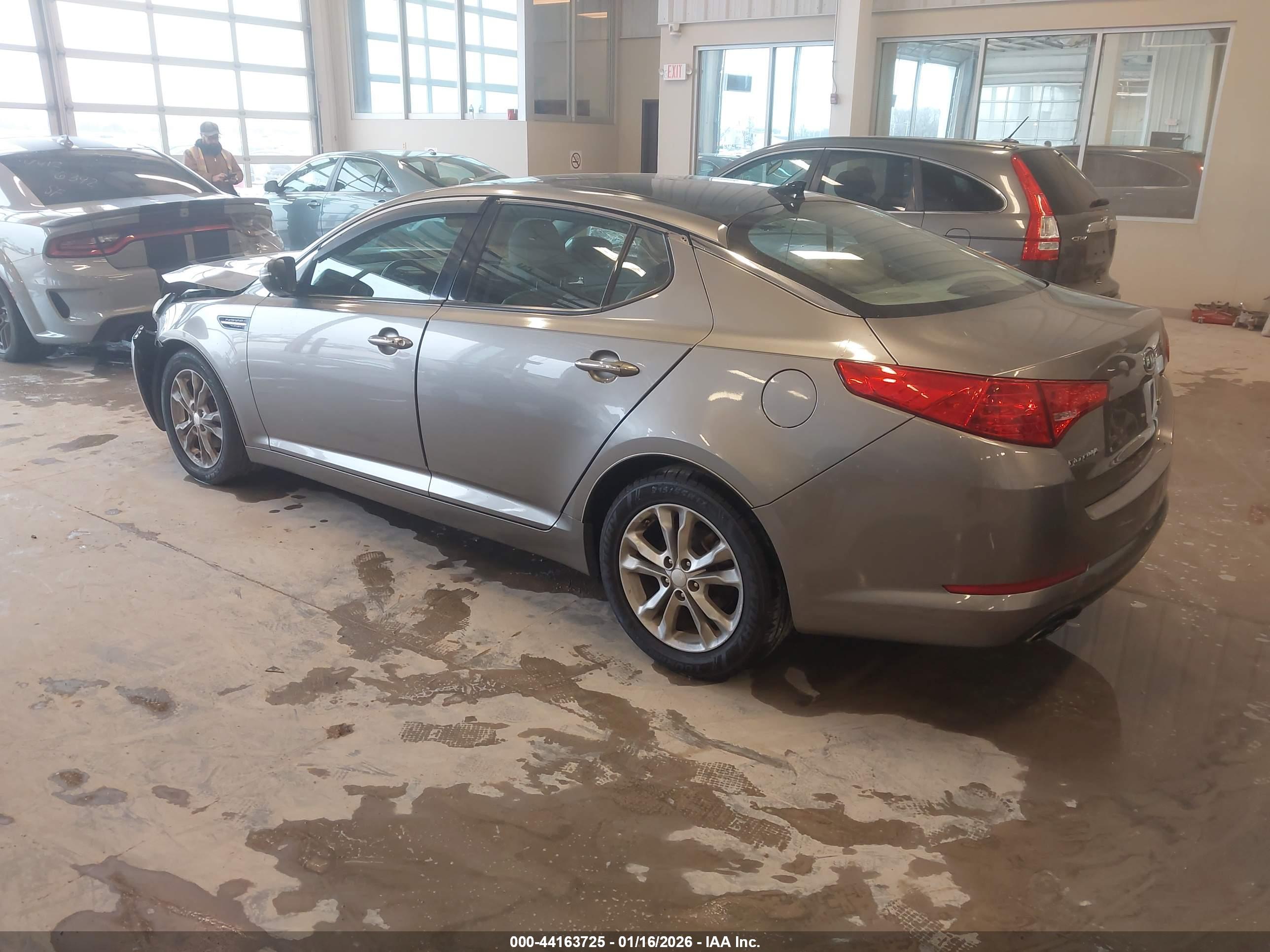 KIA OPTIMA image 3