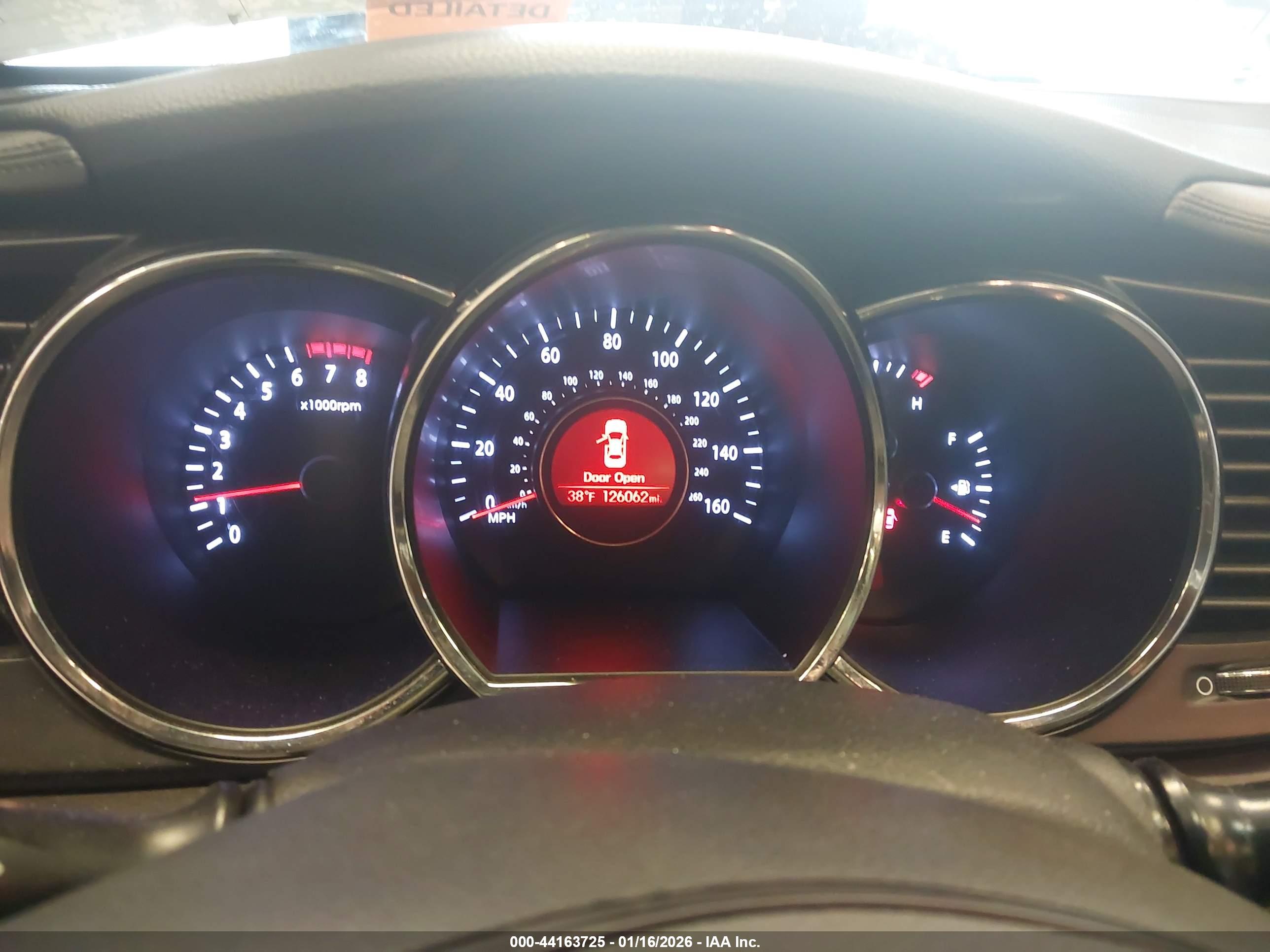 KIA OPTIMA image 7