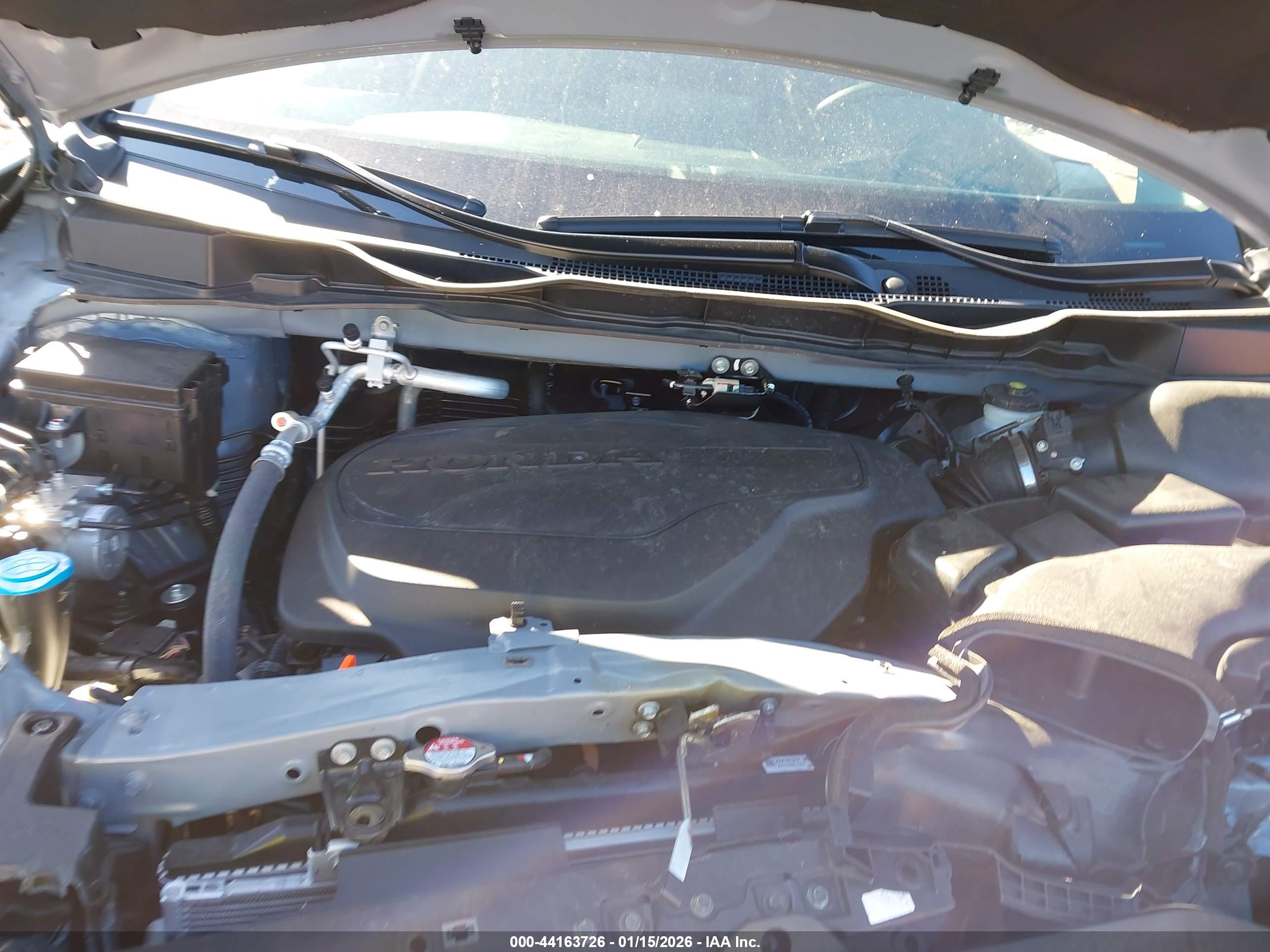 HONDA ODYSSEY image 10