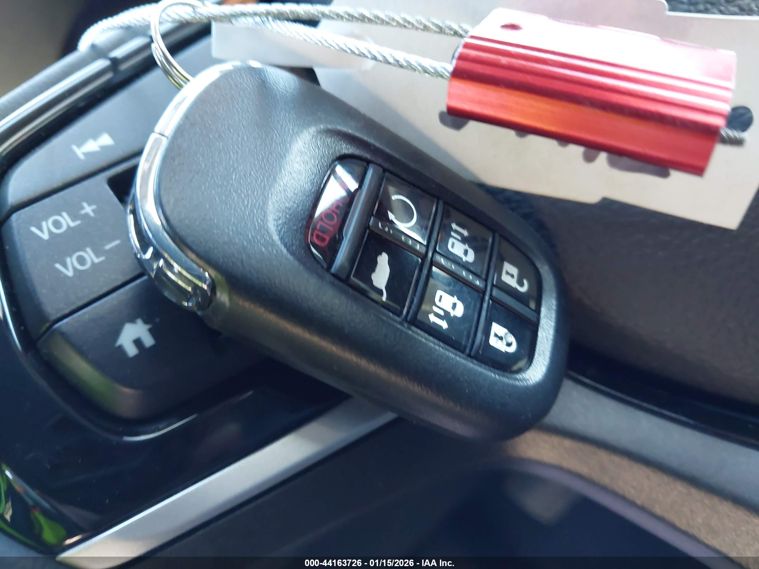 HONDA ODYSSEY image 11