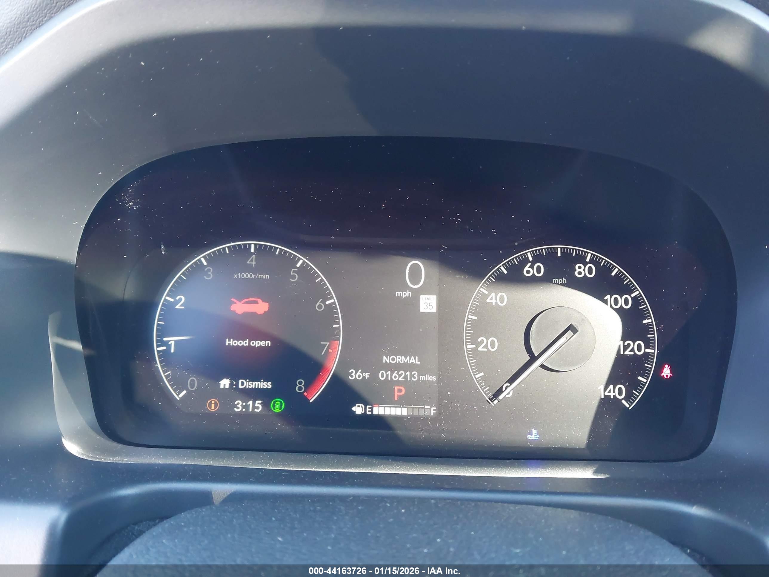 HONDA ODYSSEY image 7