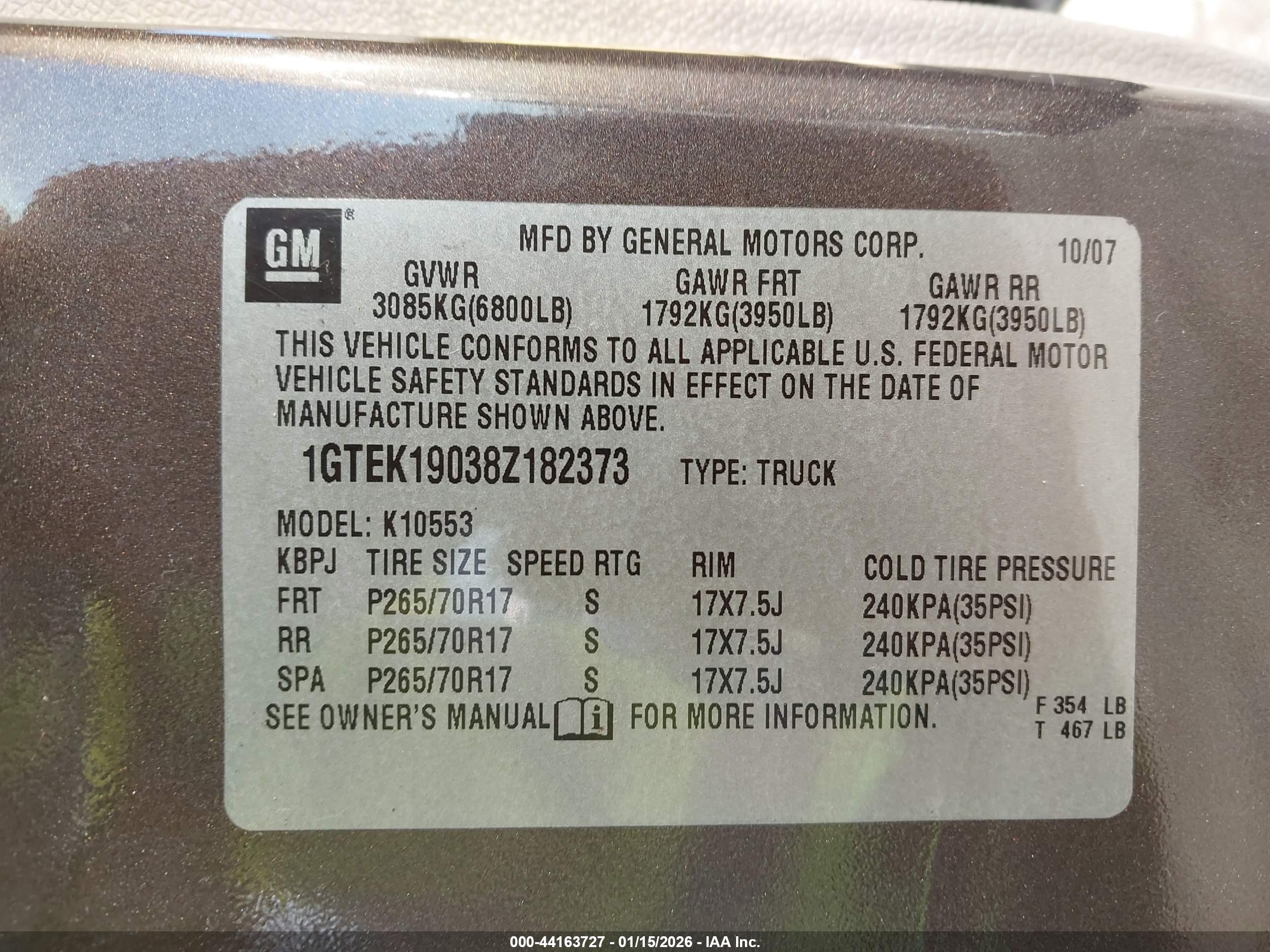 GMC SIERRA image 9