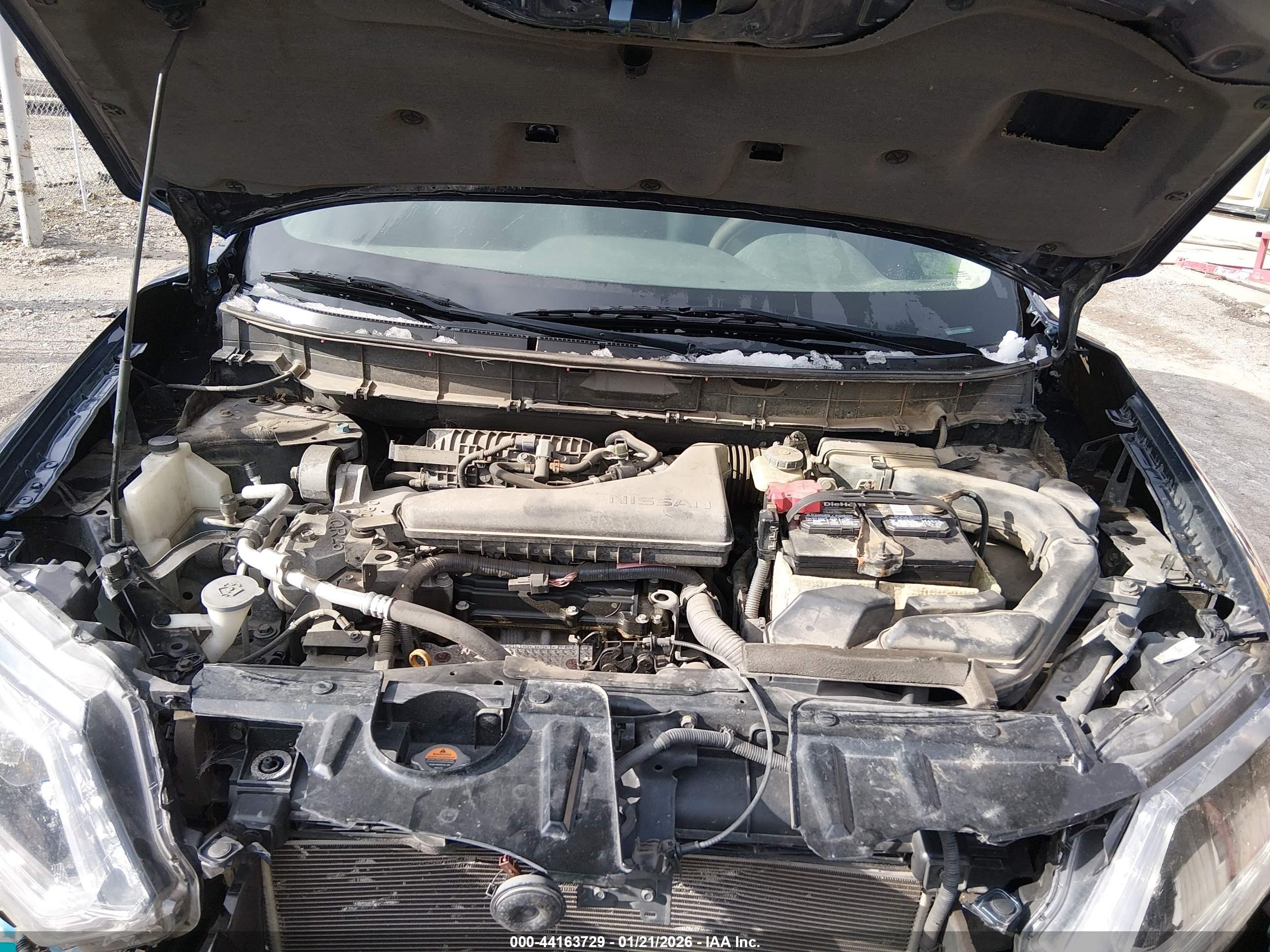 NISSAN ROGUE image 10