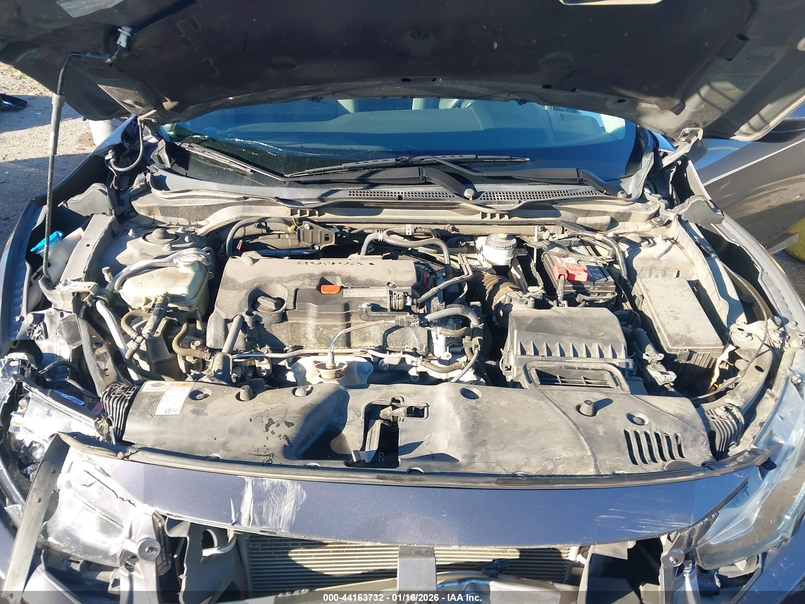HONDA CIVIC image 10