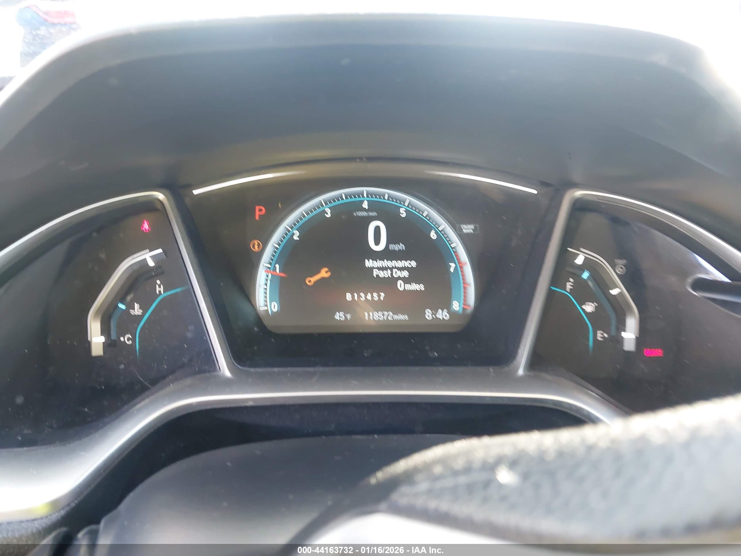 HONDA CIVIC image 7
