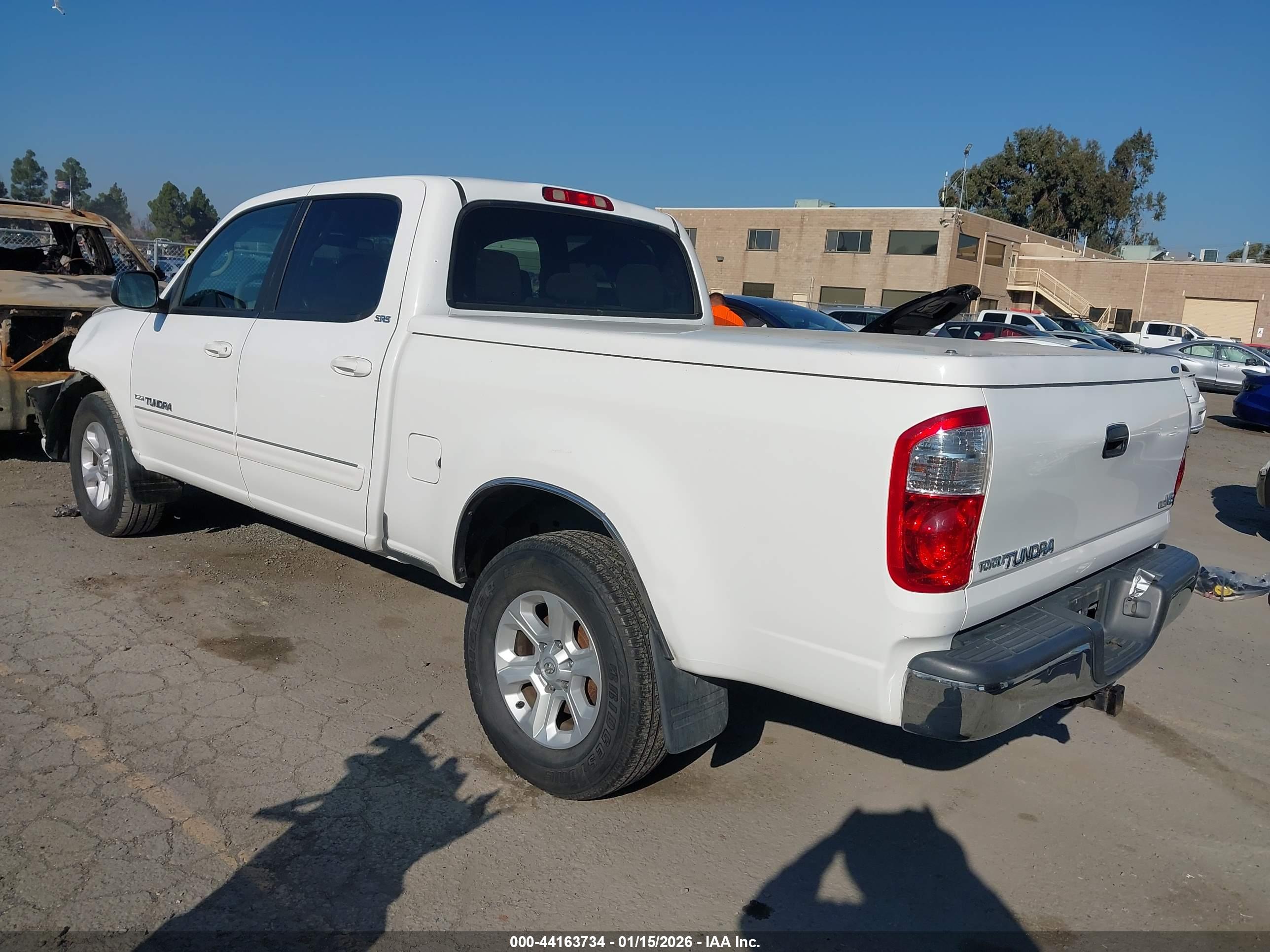 TOYOTA TUNDRA image 3