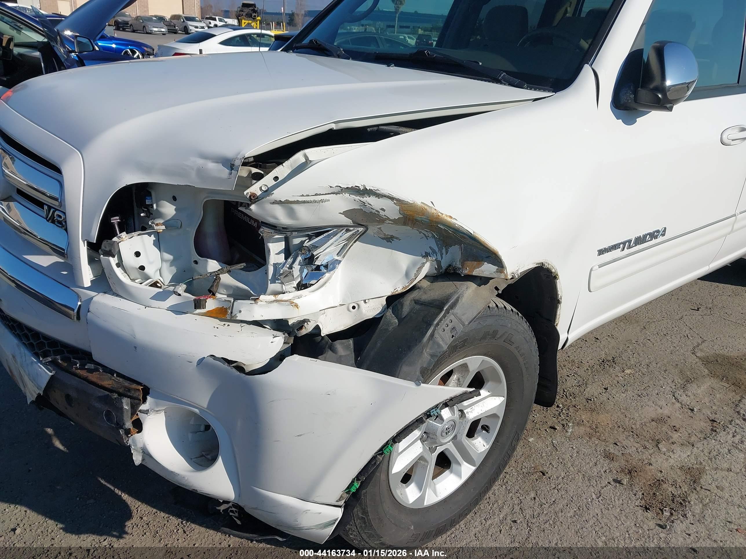 TOYOTA TUNDRA image 6