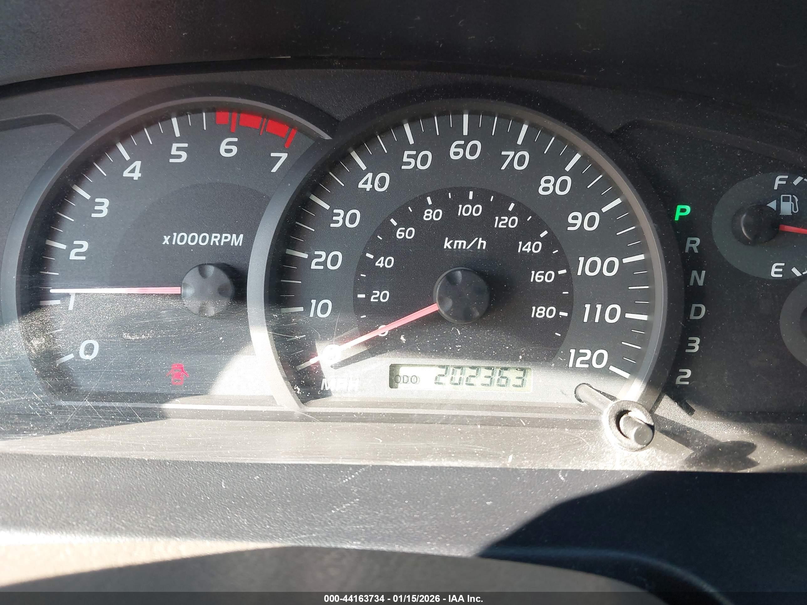 TOYOTA TUNDRA image 7