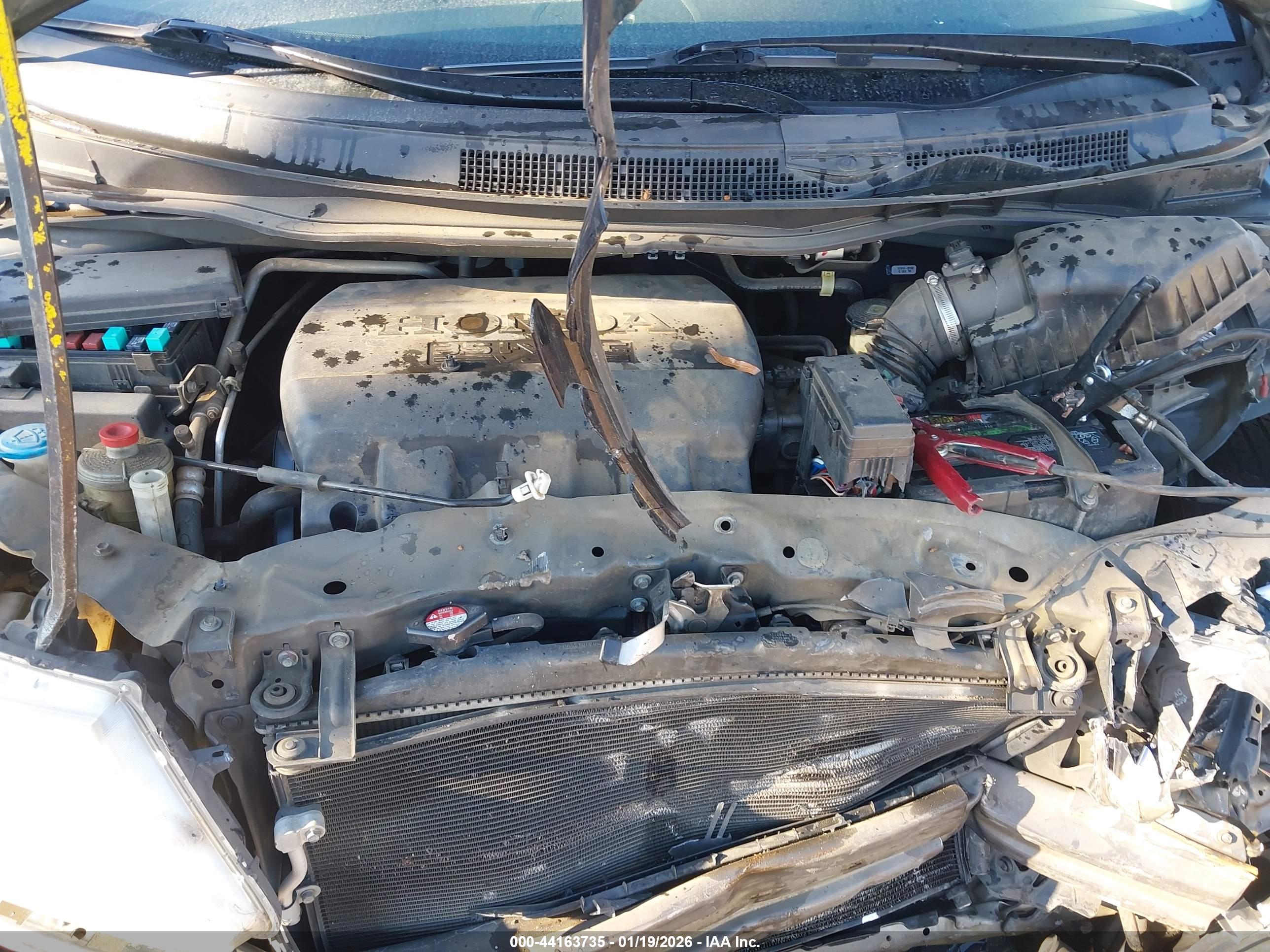 HONDA ODYSSEY image 10