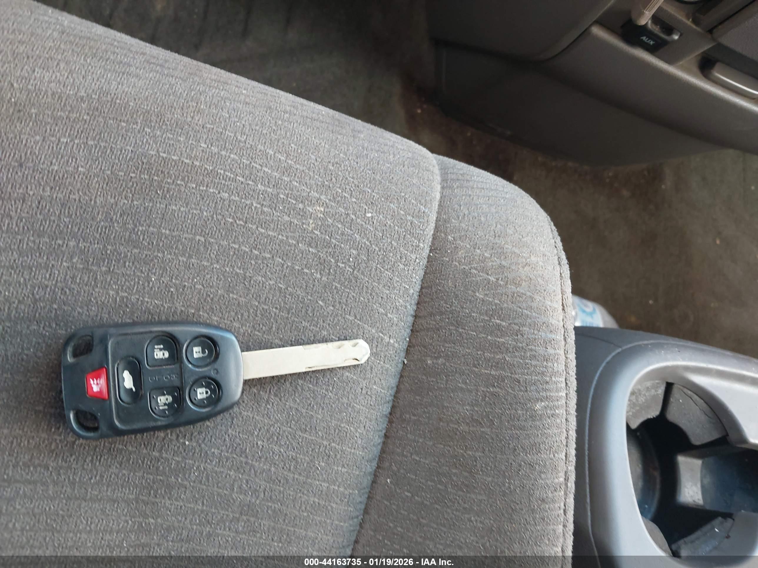HONDA ODYSSEY image 11