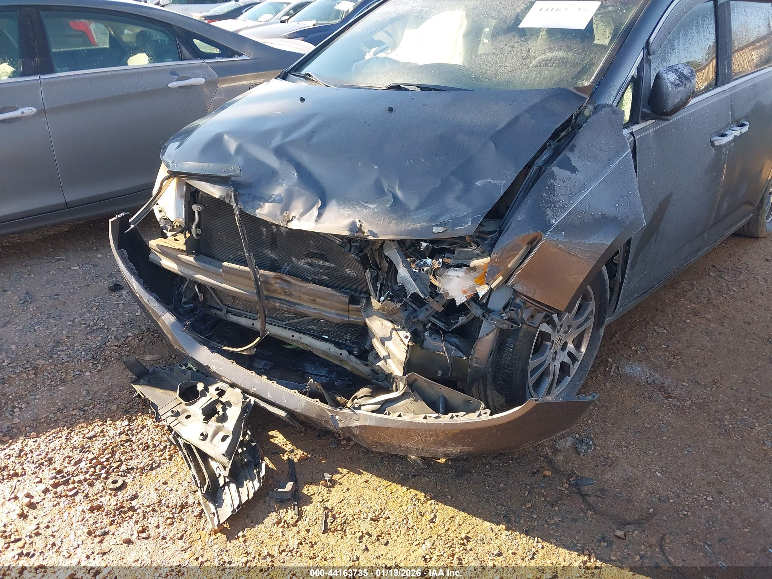 HONDA ODYSSEY image 6