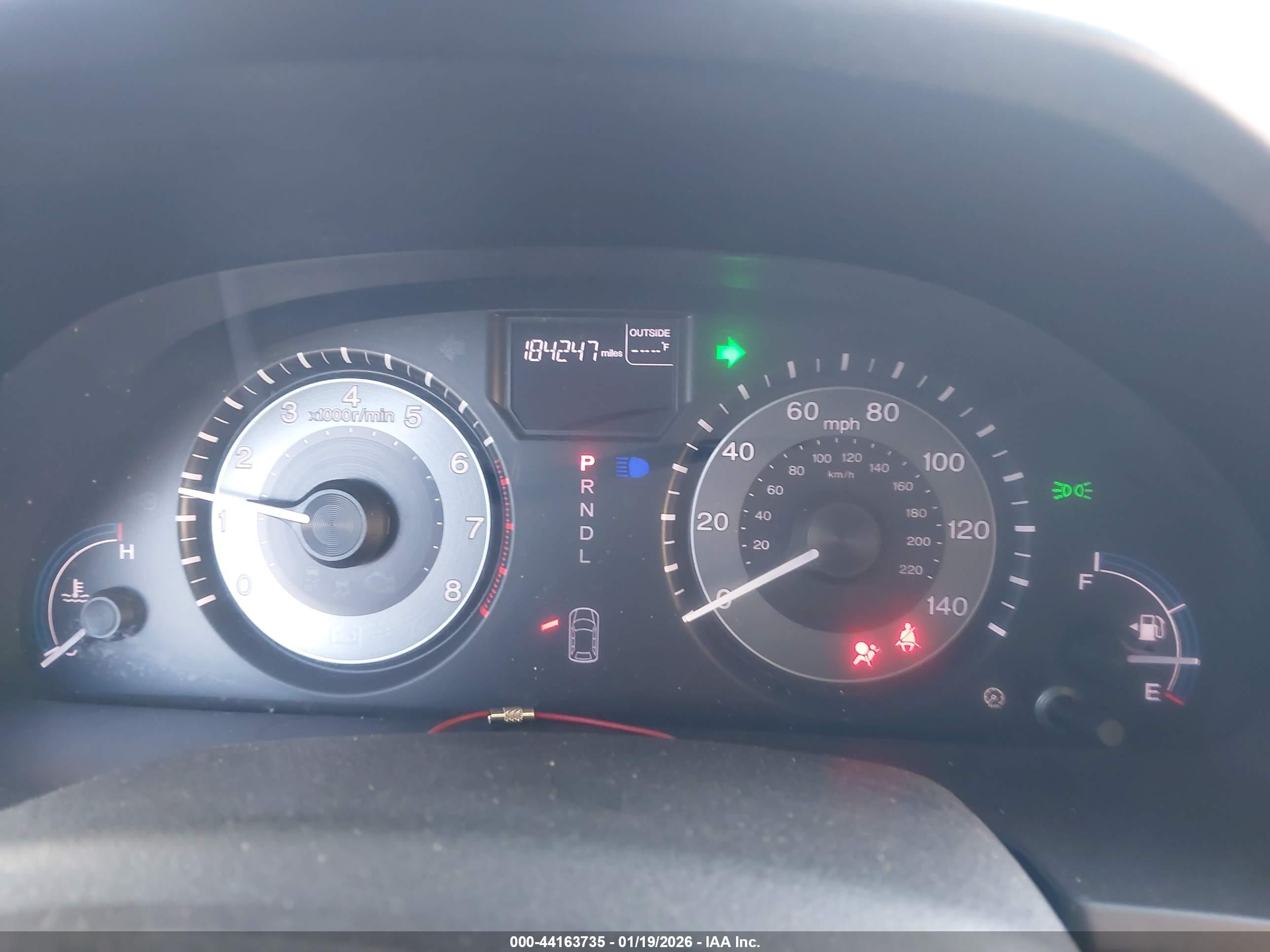 HONDA ODYSSEY image 7