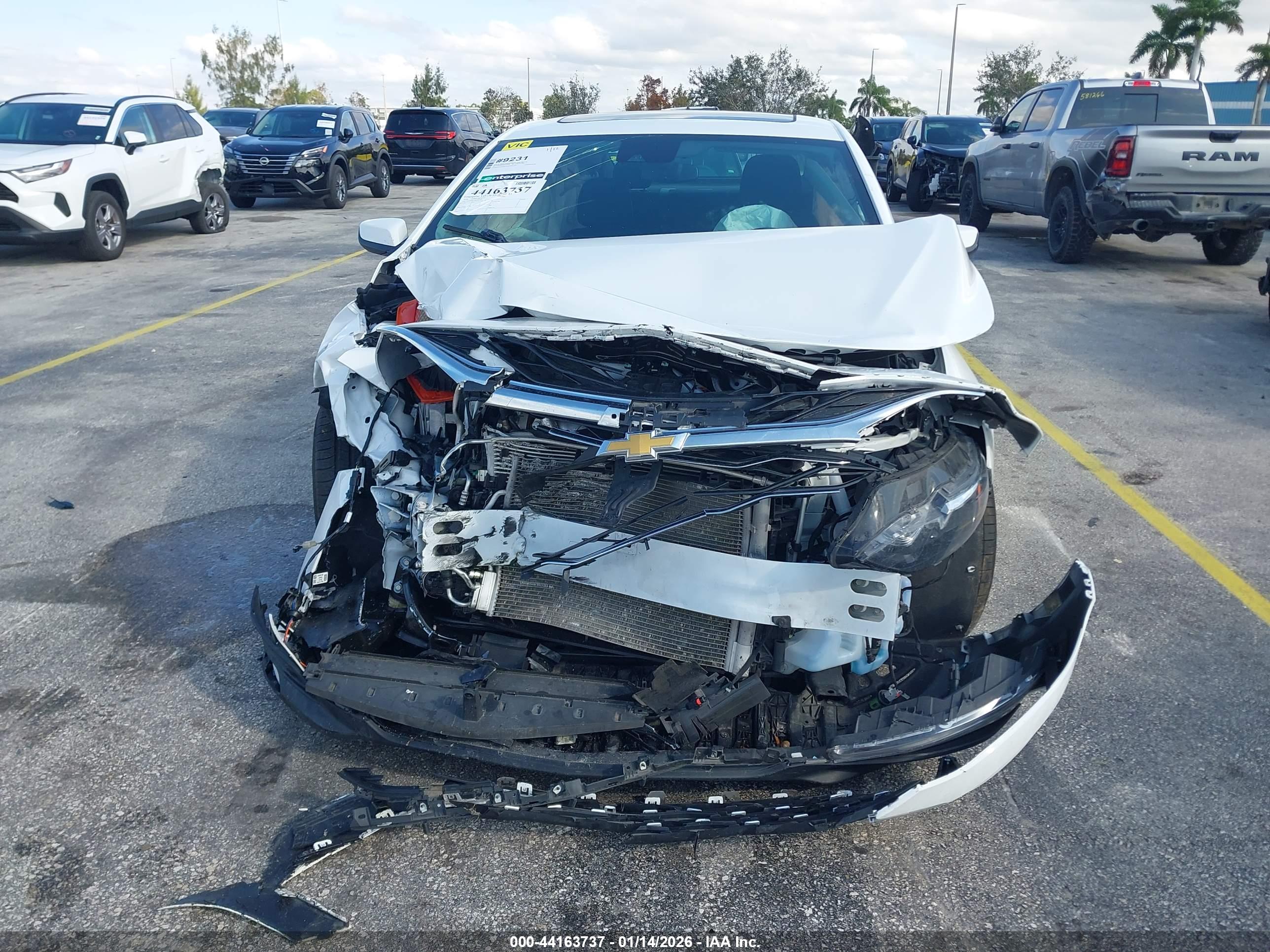CHEVROLET MALIBU image 6