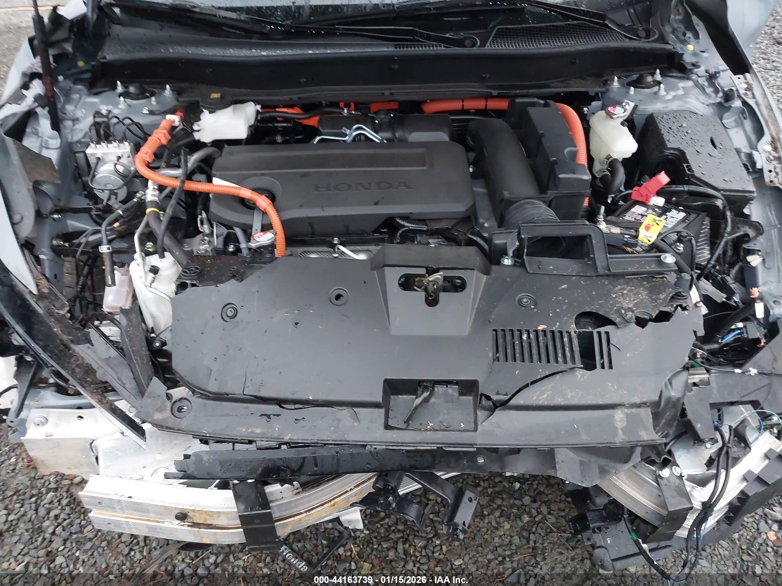 HONDA CR-V image 10