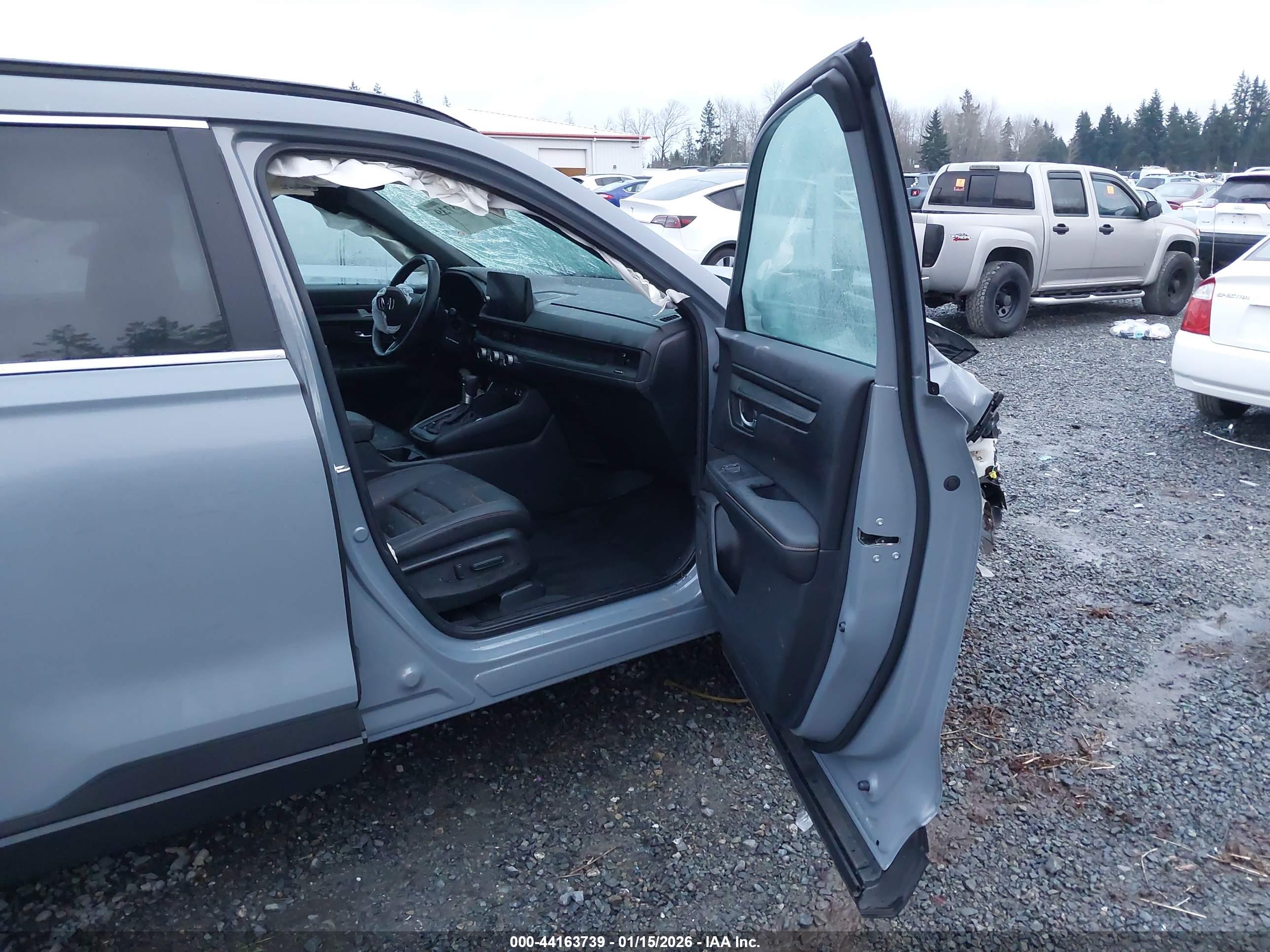 HONDA CR-V image 5