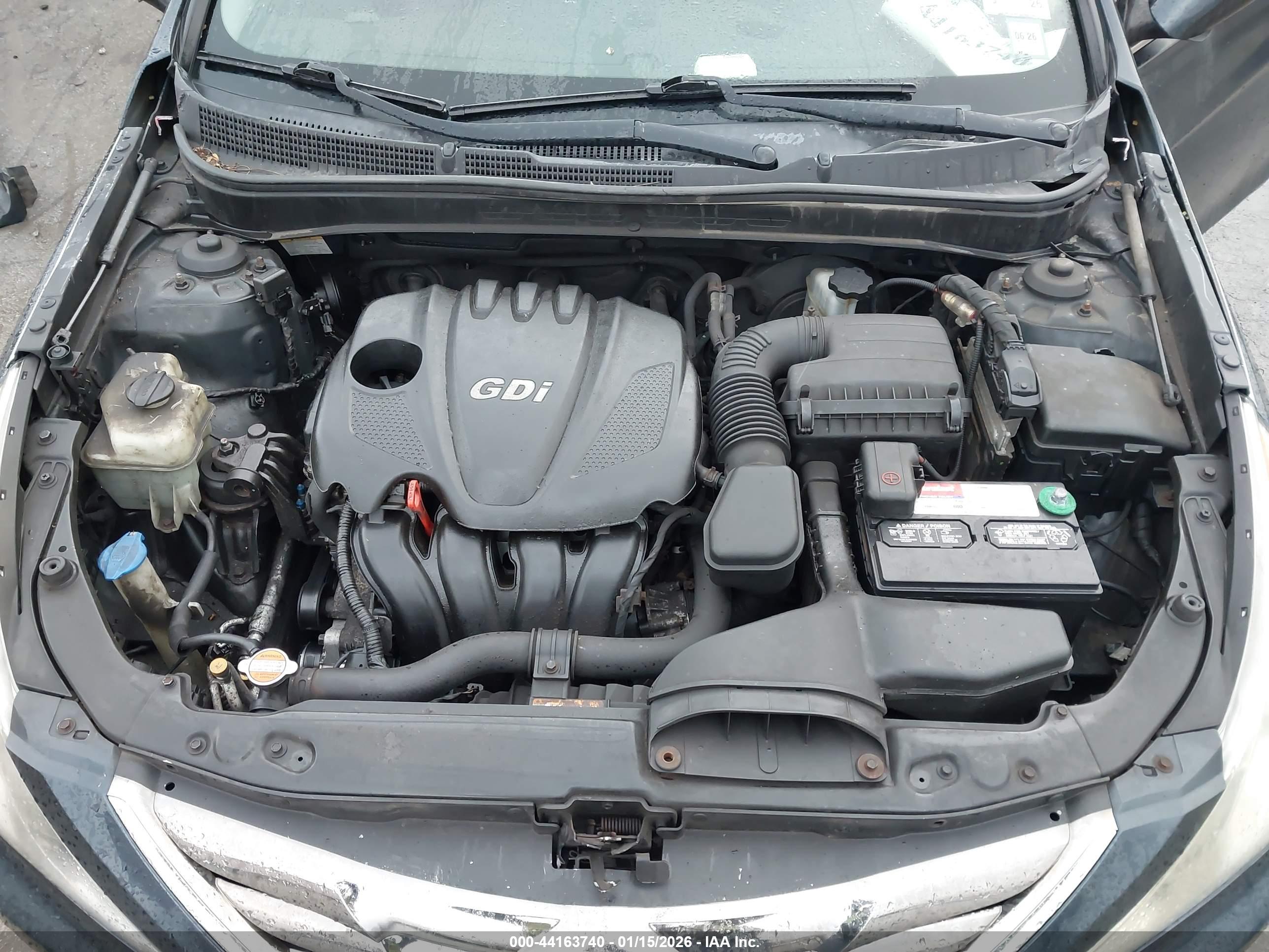 HYUNDAI SONATA image 10