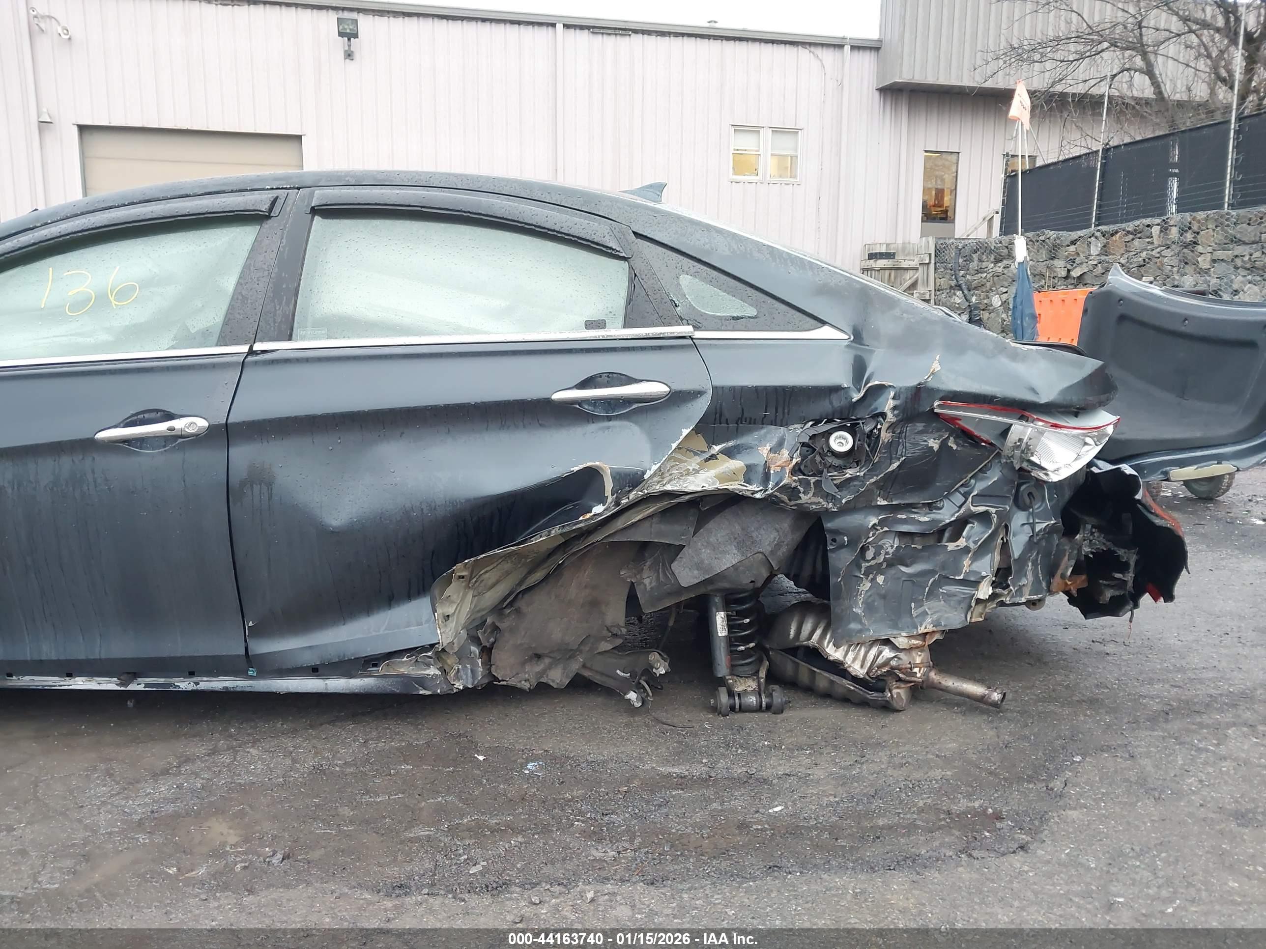 HYUNDAI SONATA image 6