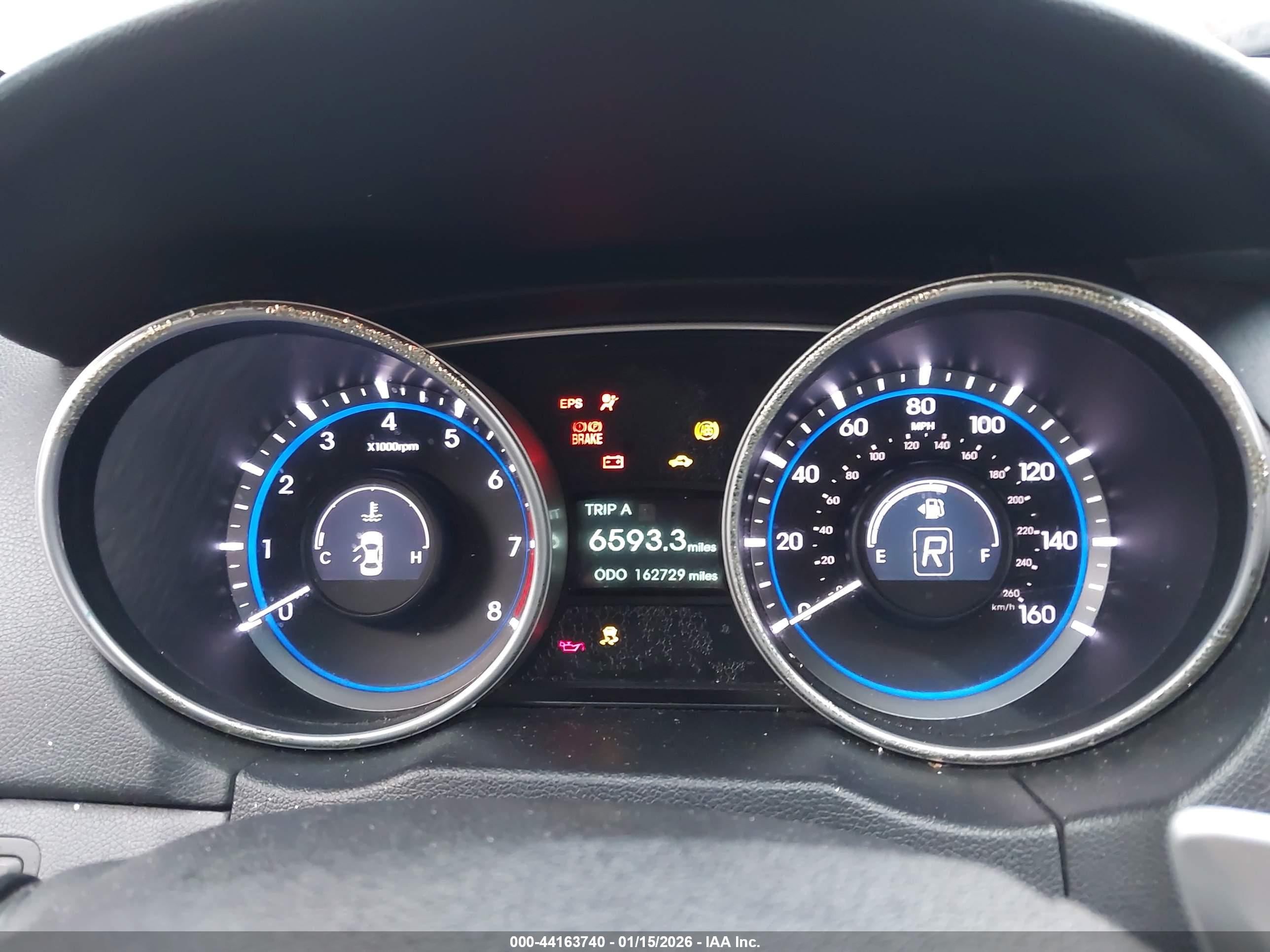HYUNDAI SONATA image 7