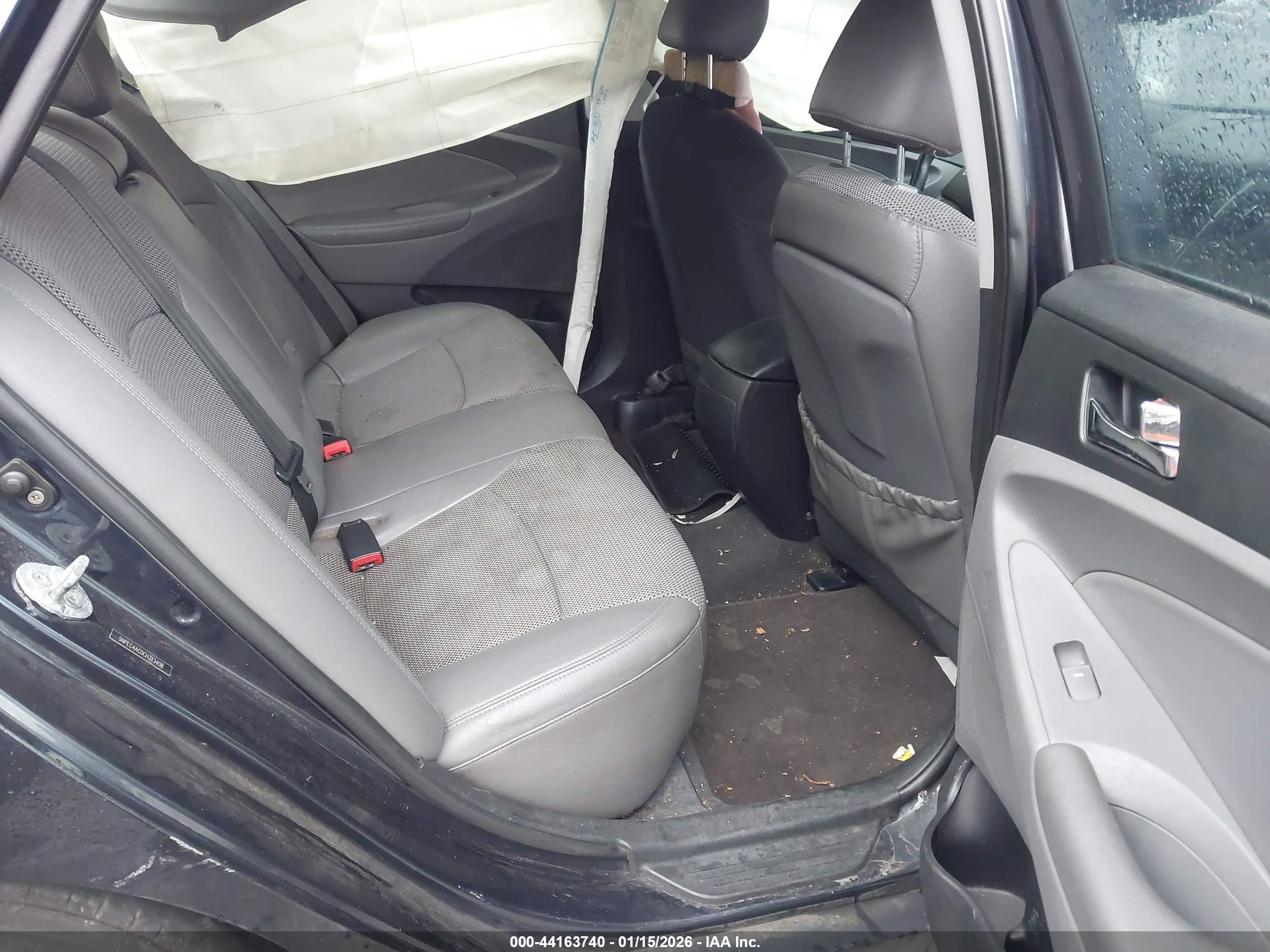 HYUNDAI SONATA image 8