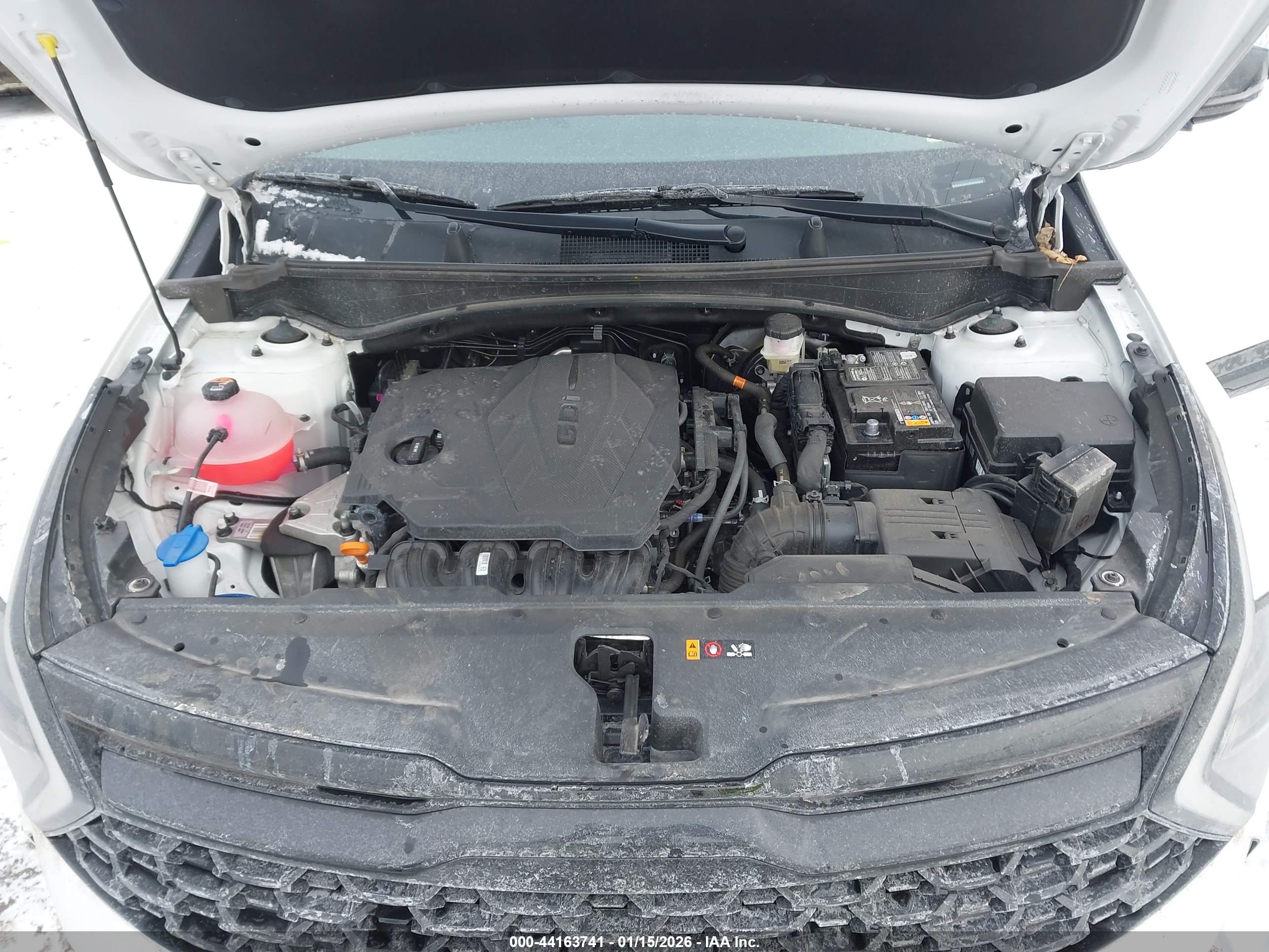 KIA SPORTAGE image 10