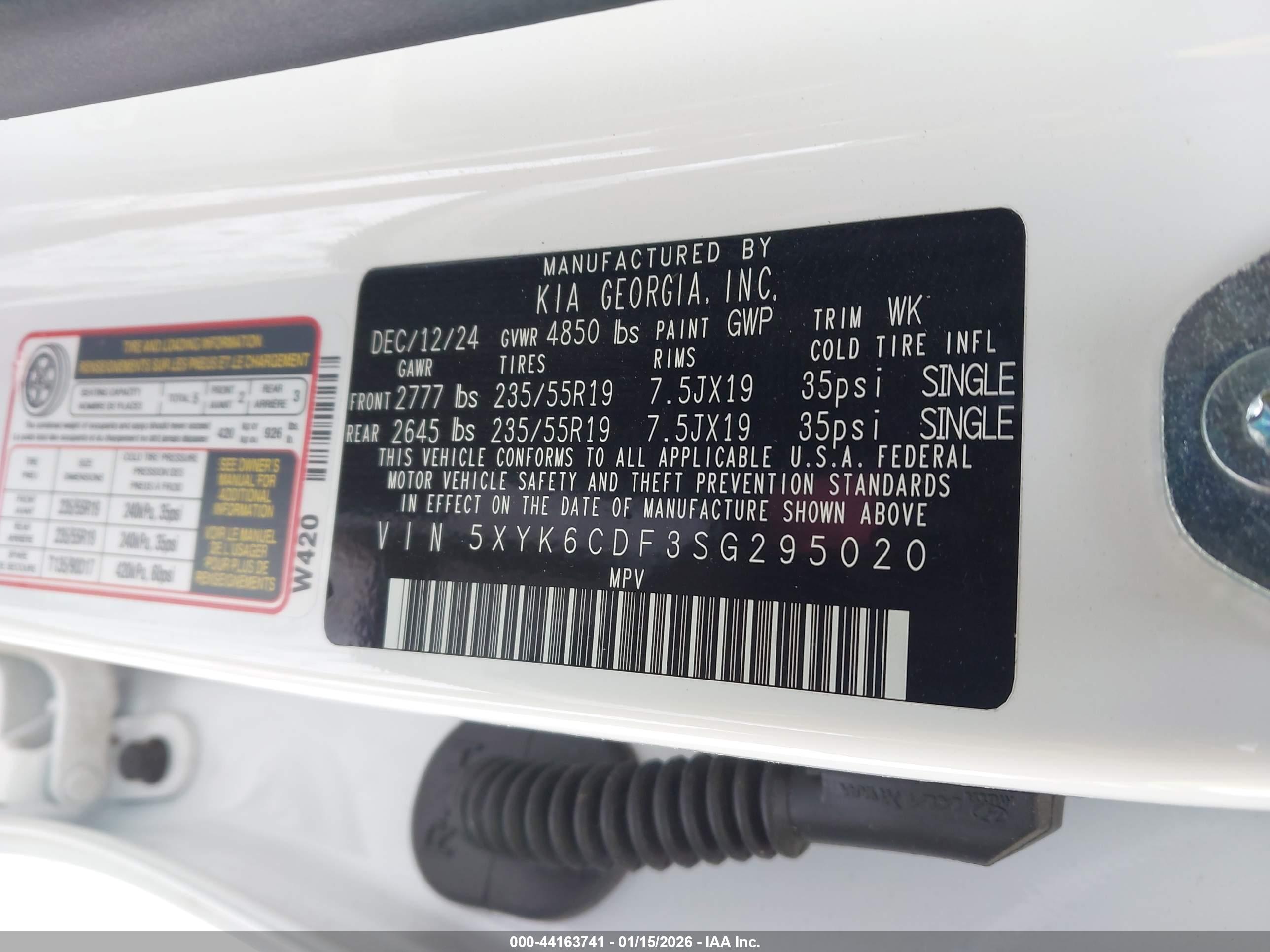 KIA SPORTAGE image 9