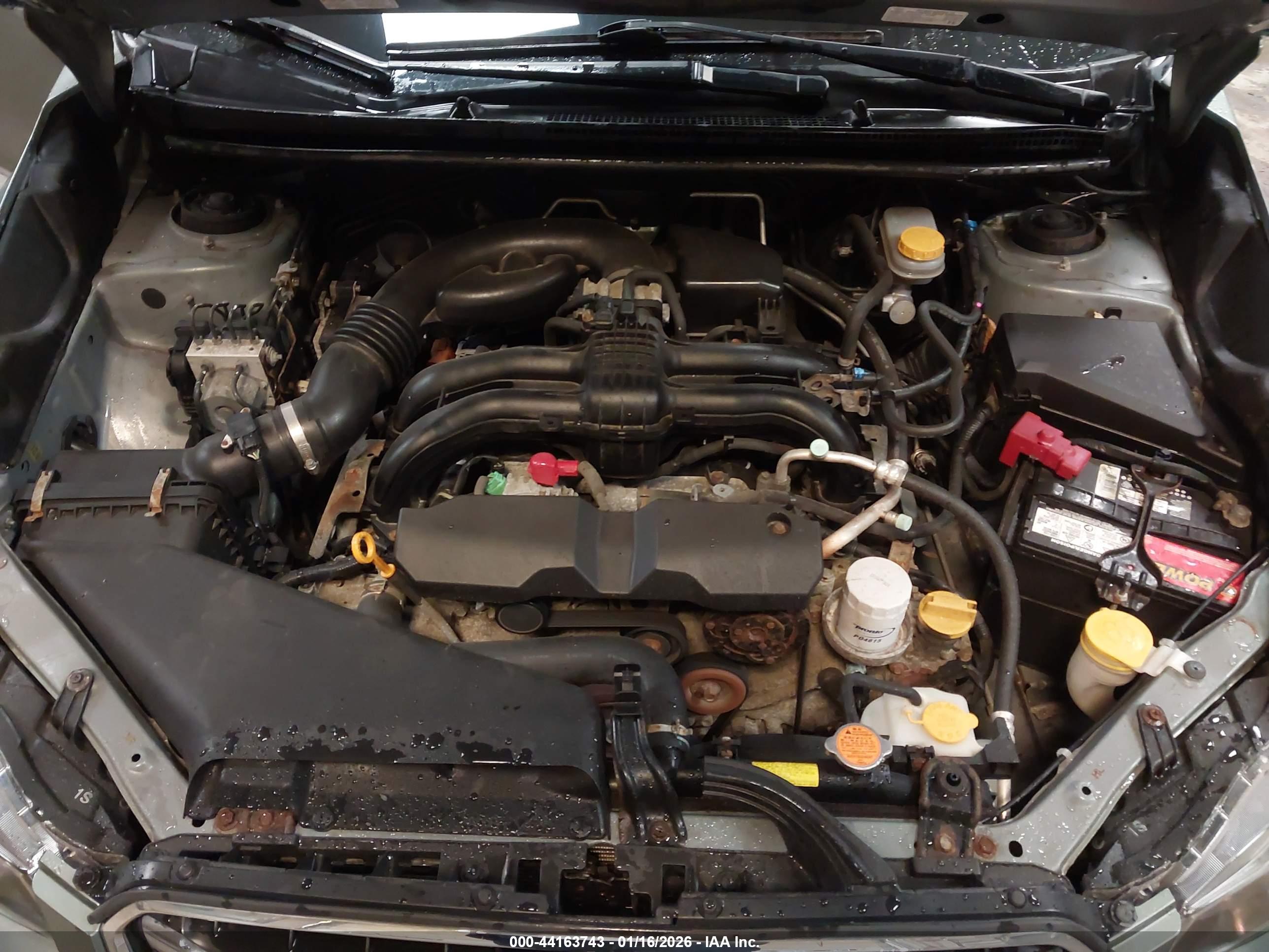 SUBARU IMPREZA image 10