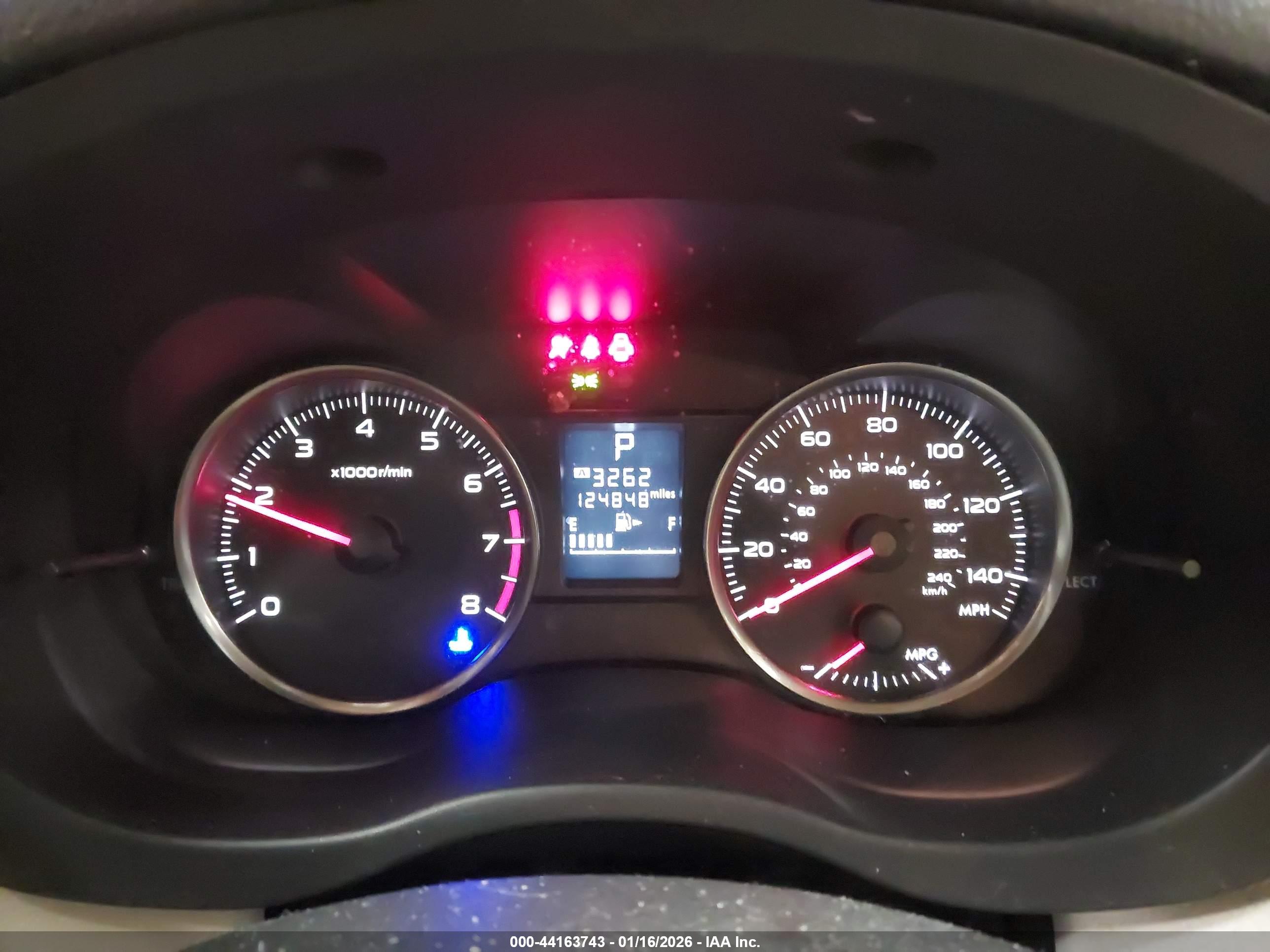 SUBARU IMPREZA image 7