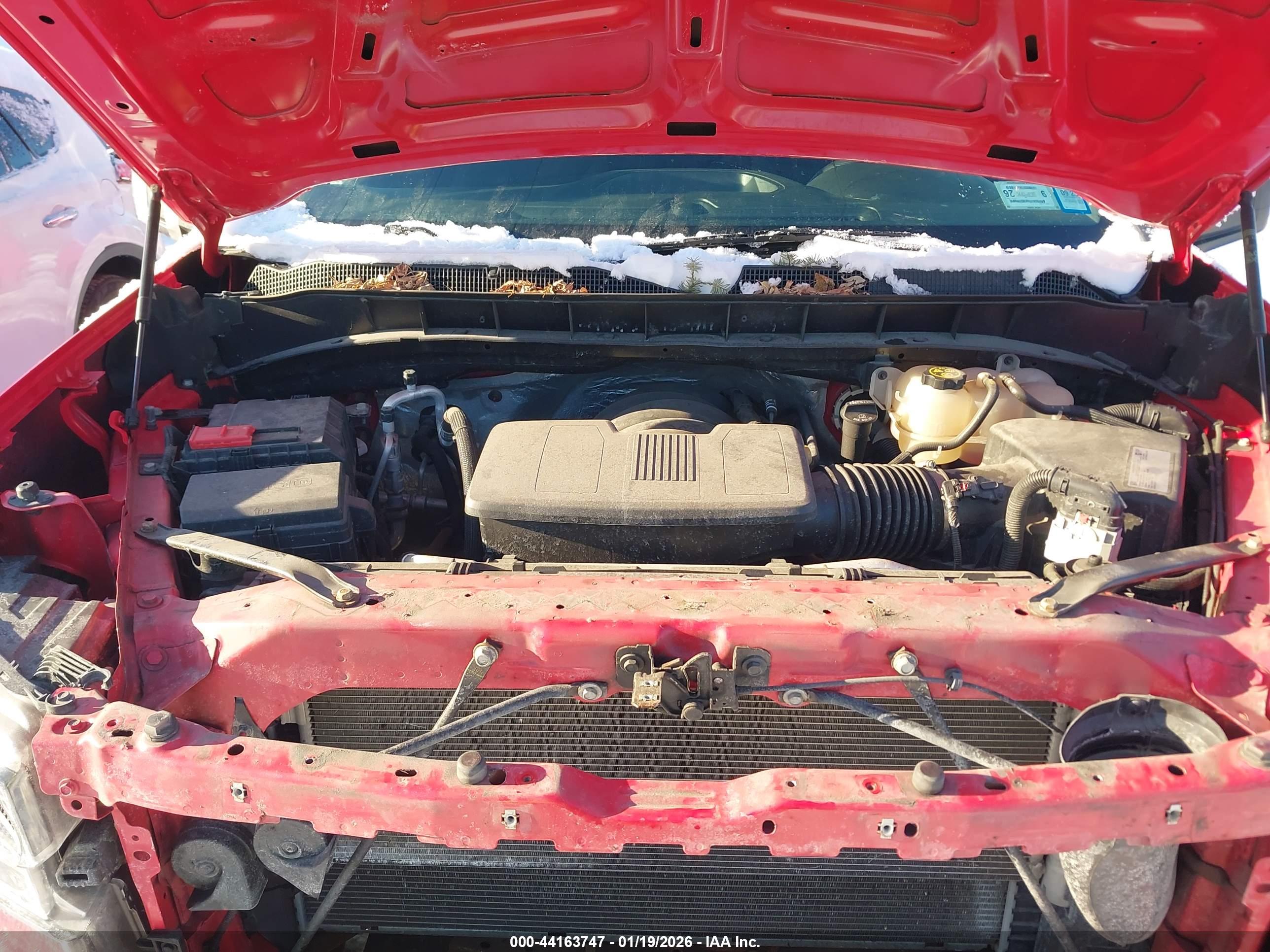 CHEVROLET SILVERADO image 10