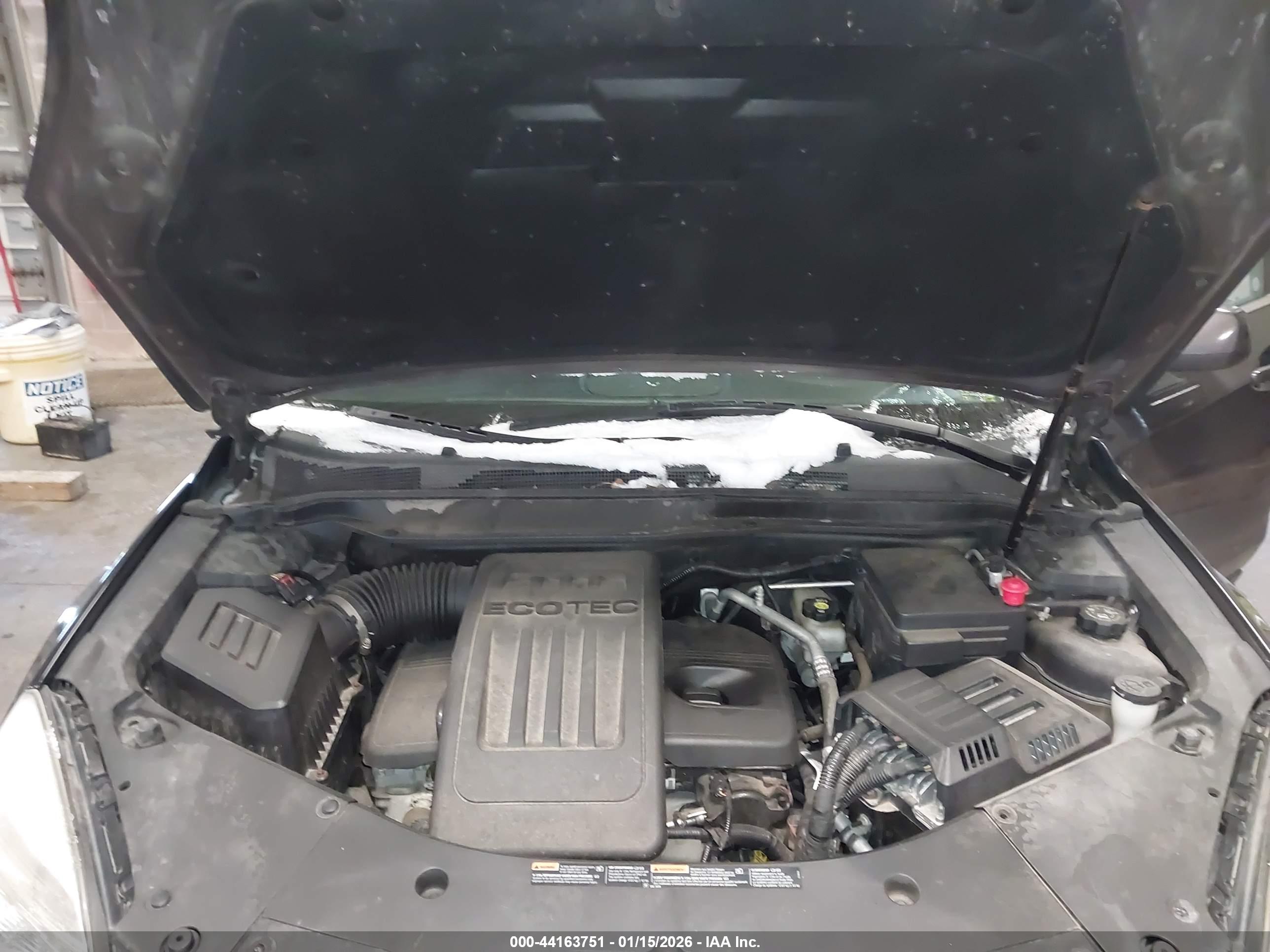 CHEVROLET EQUINOX image 10