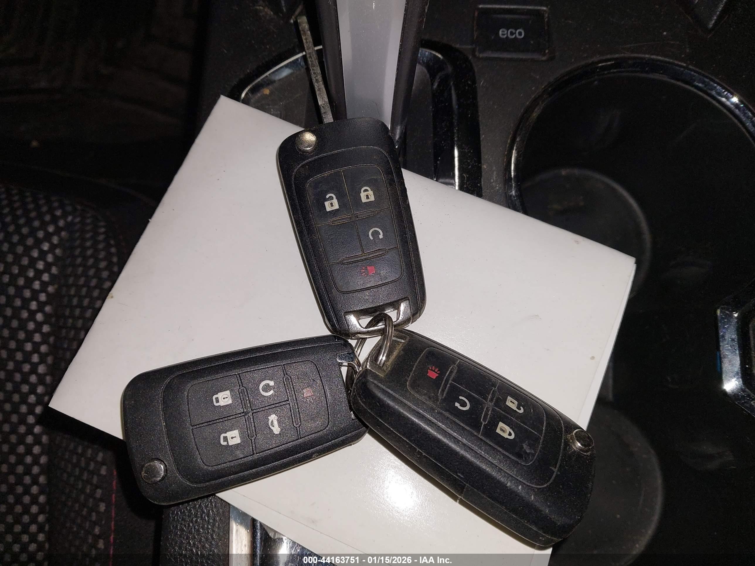 CHEVROLET EQUINOX image 11