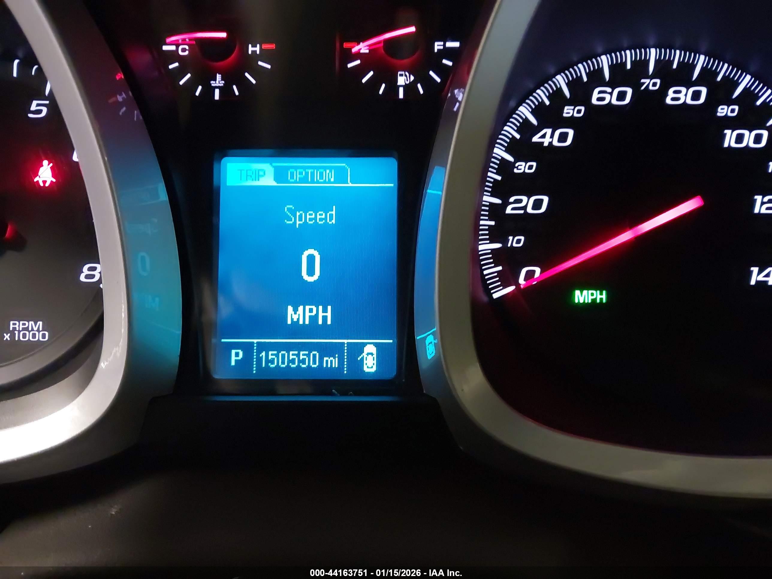 CHEVROLET EQUINOX image 7