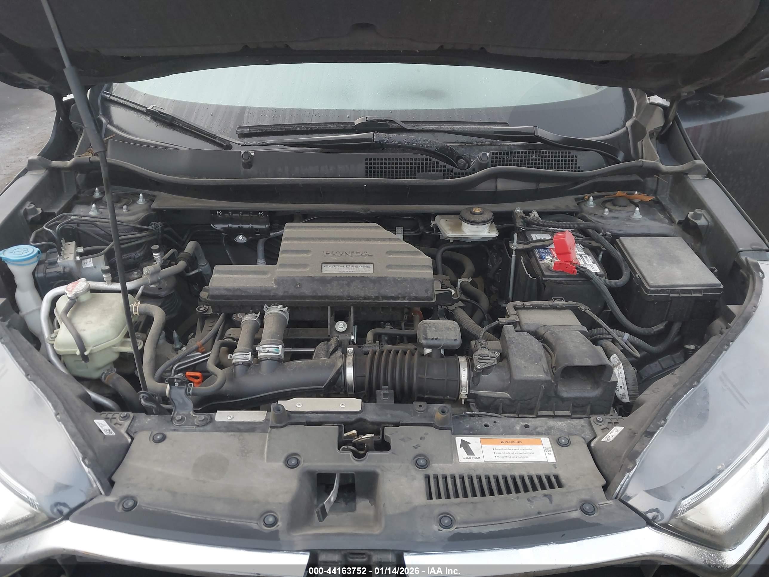 HONDA CR-V image 10