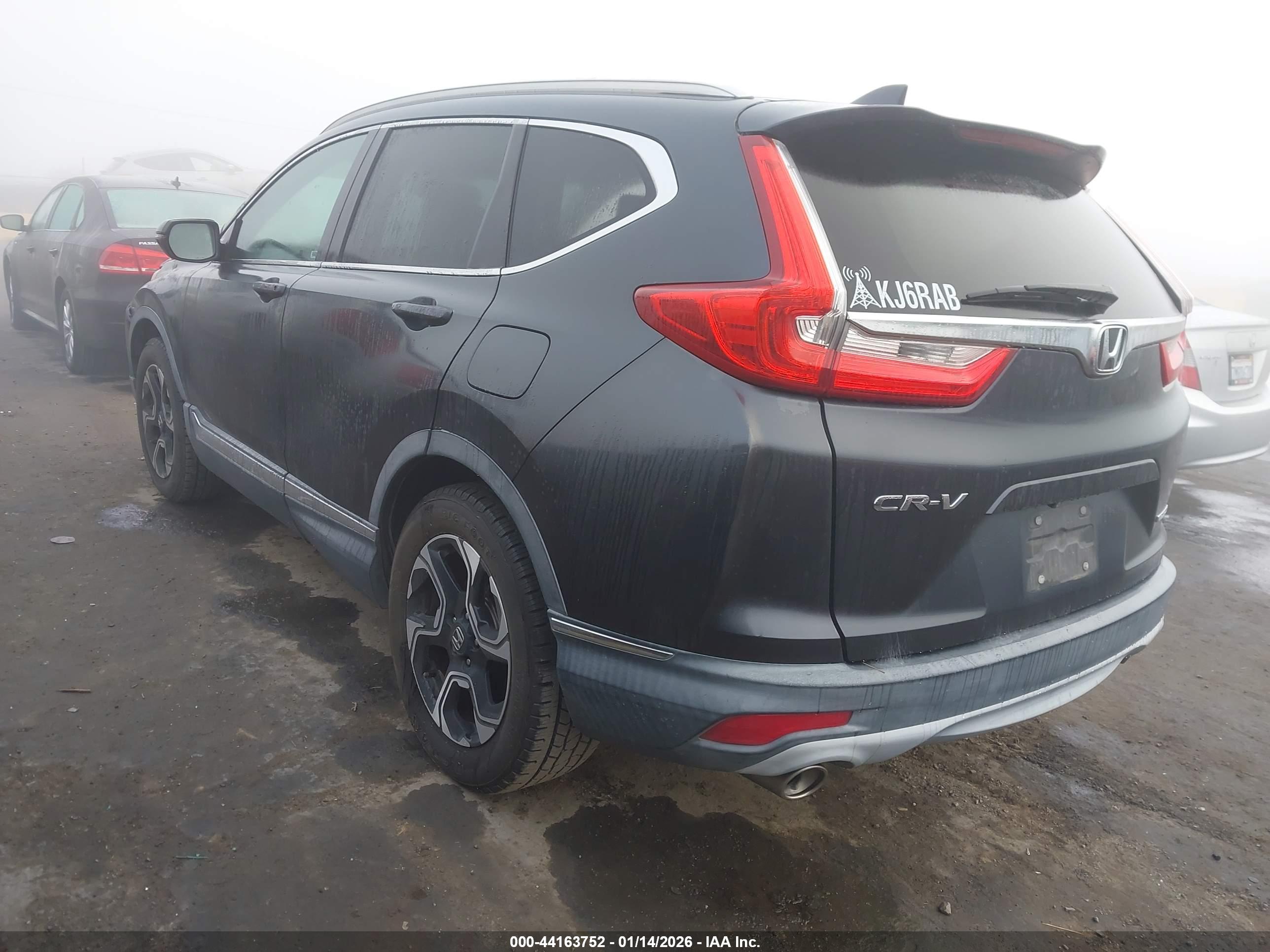 HONDA CR-V image 3