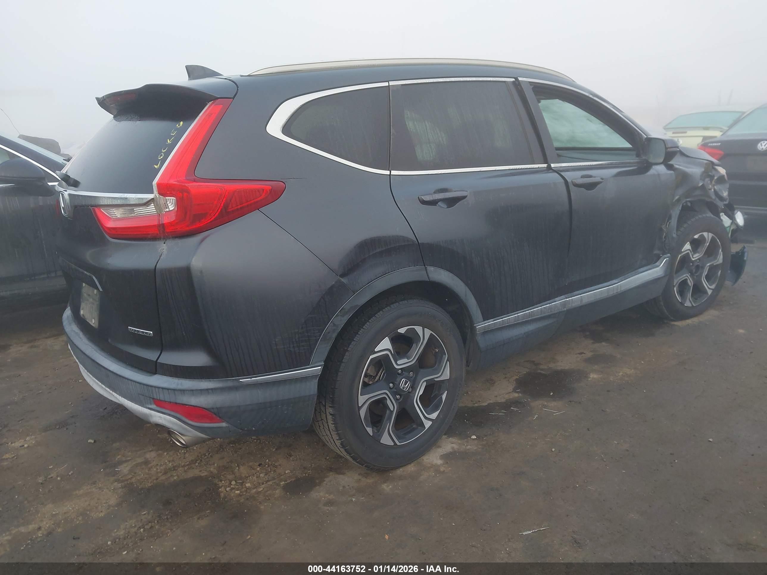 HONDA CR-V image 4