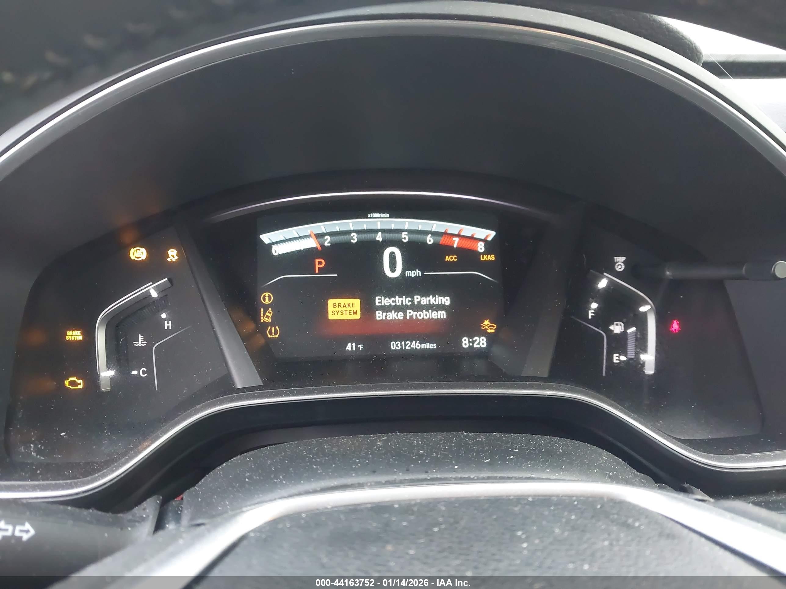 HONDA CR-V image 7