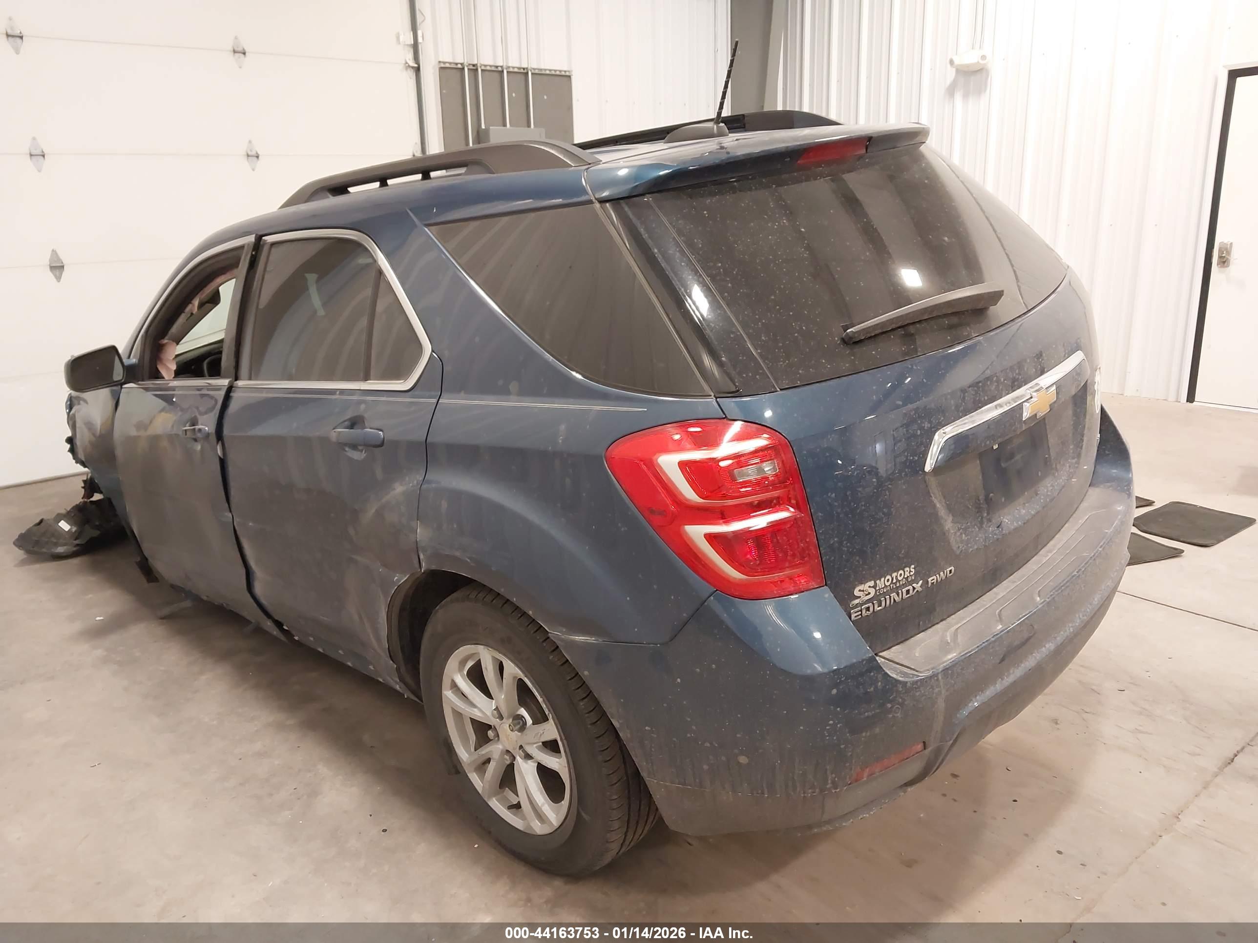 CHEVROLET EQUINOX image 3