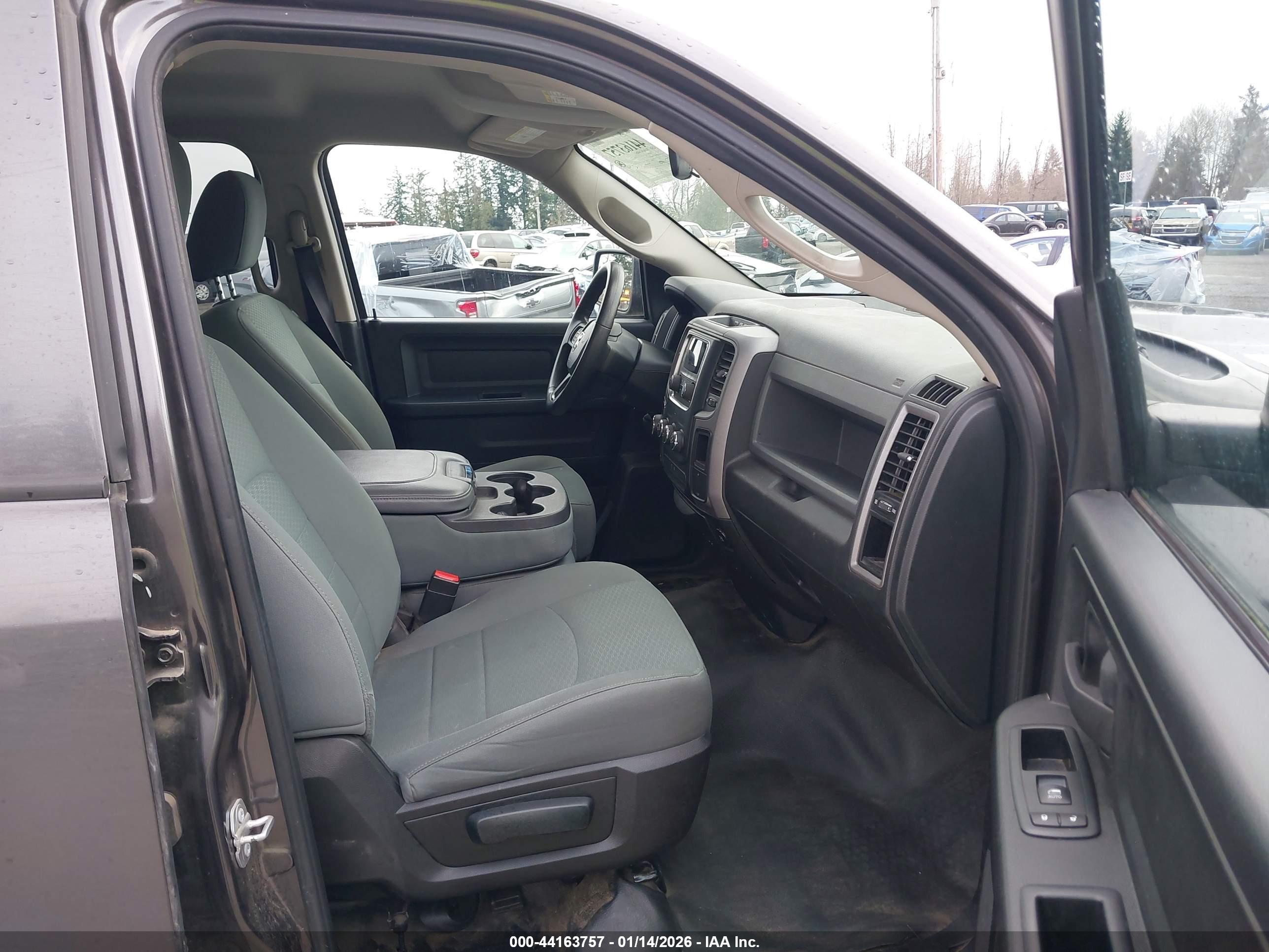 RAM 1500 image 5