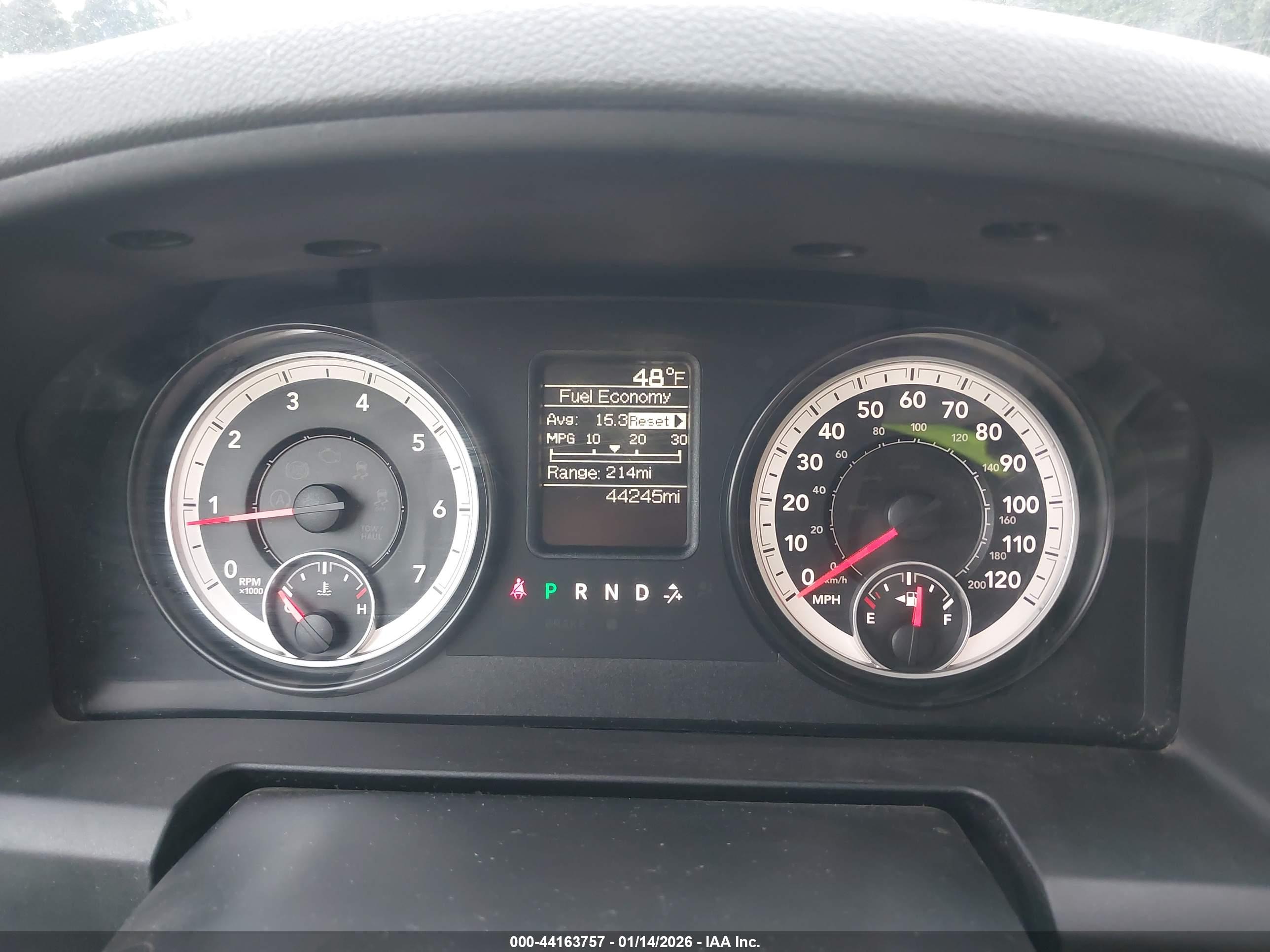 RAM 1500 image 7