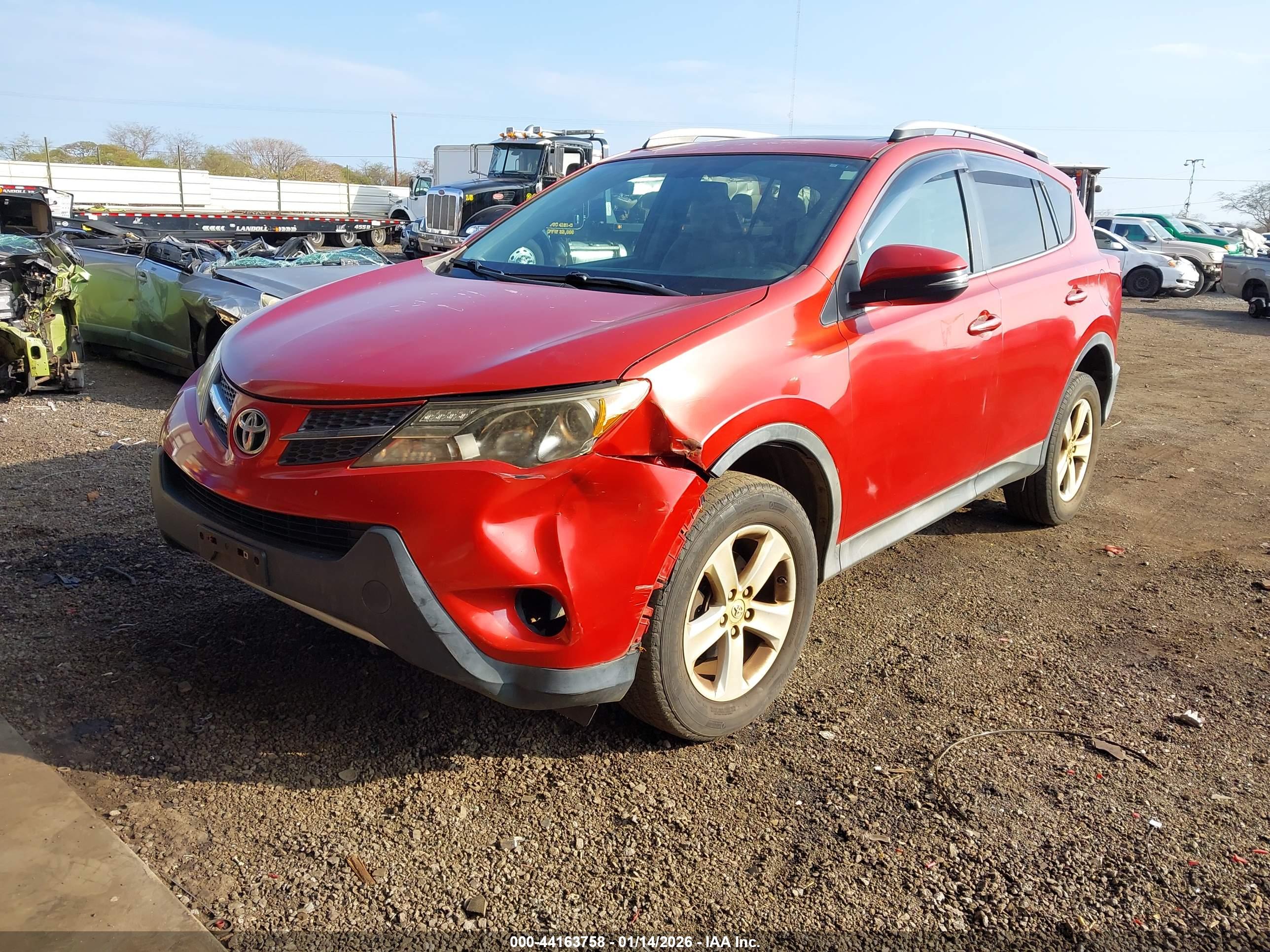 TOYOTA RAV4 image 6