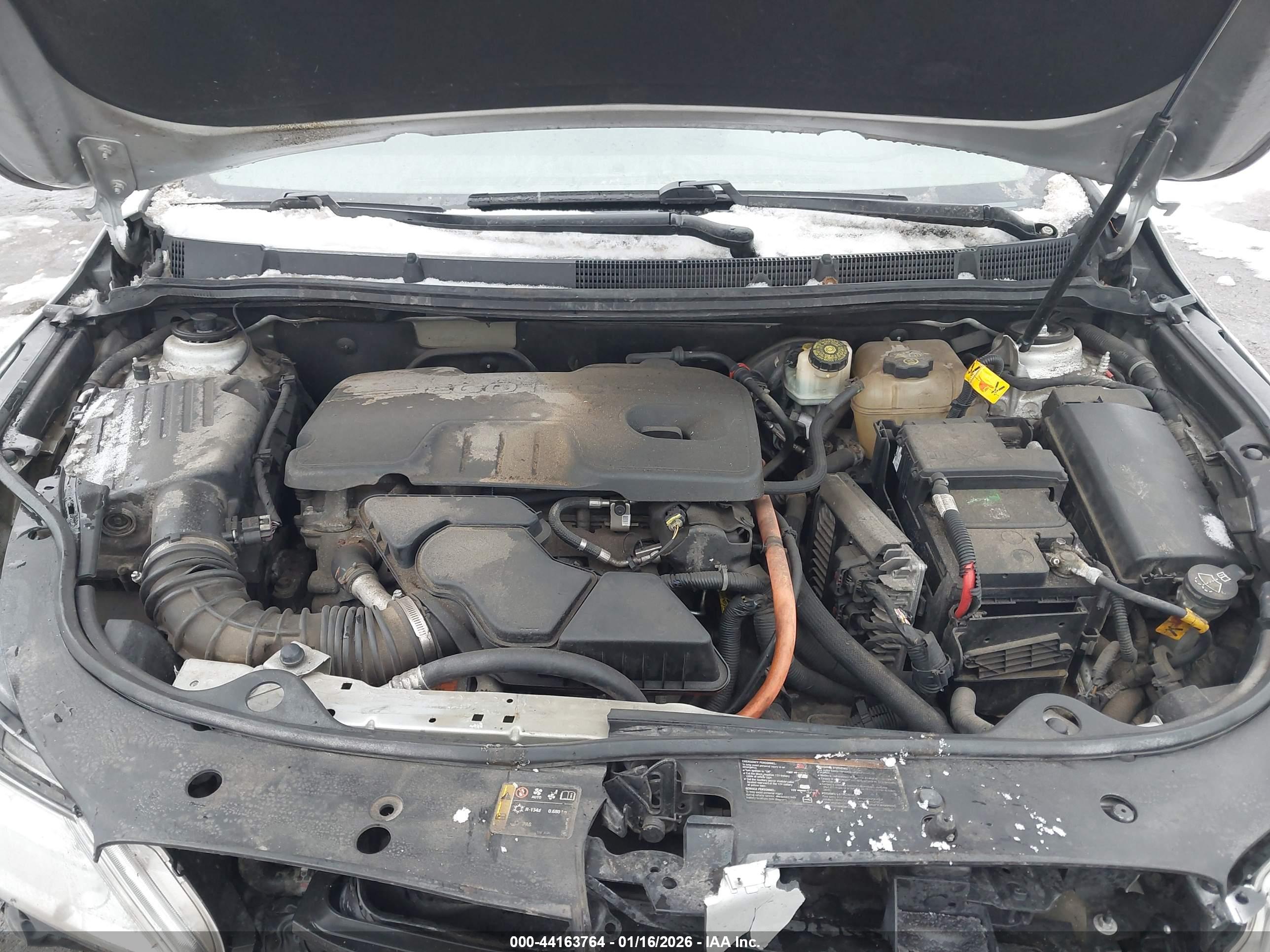 BUICK LACROSSE image 10