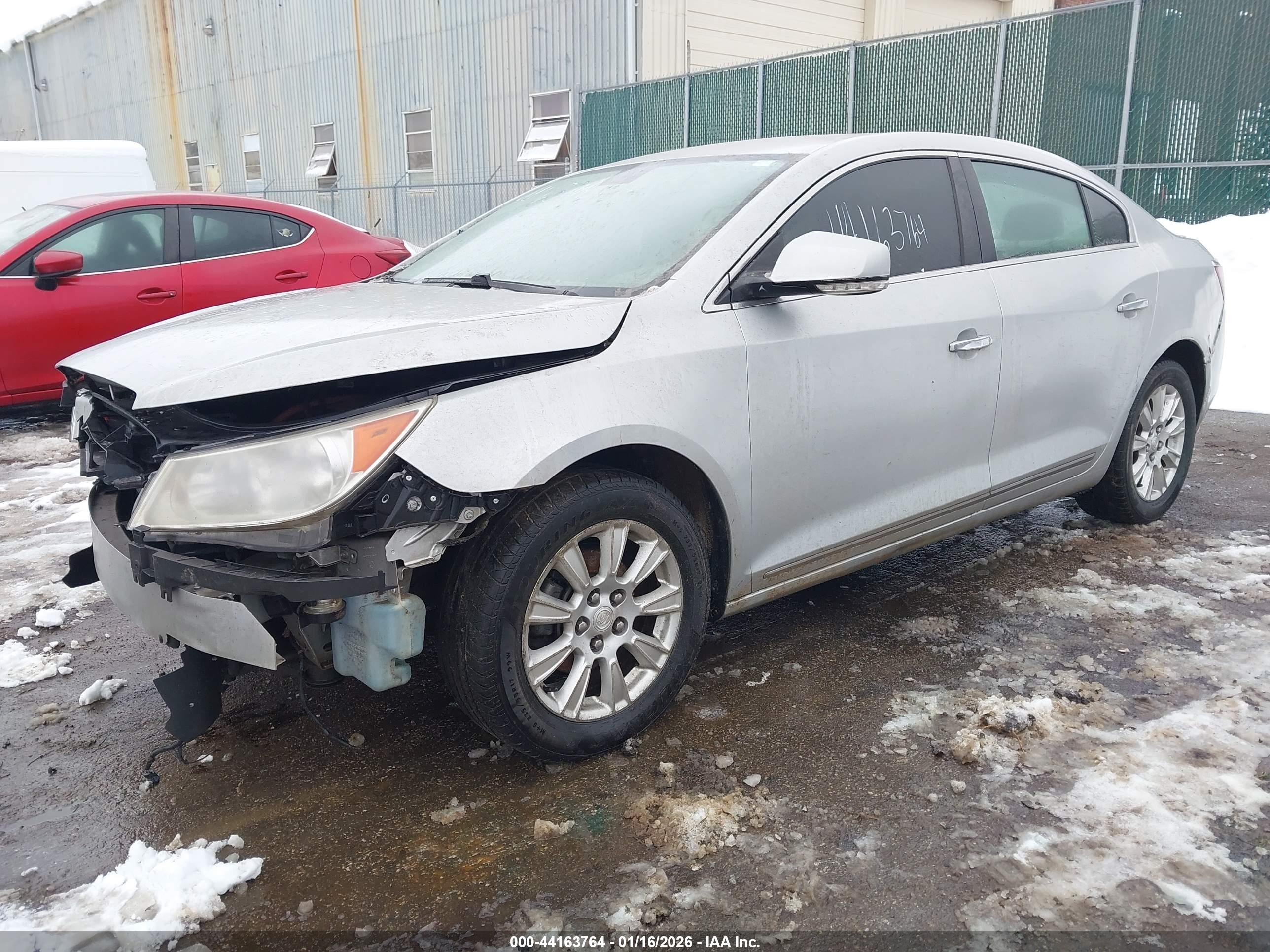 BUICK LACROSSE image 2