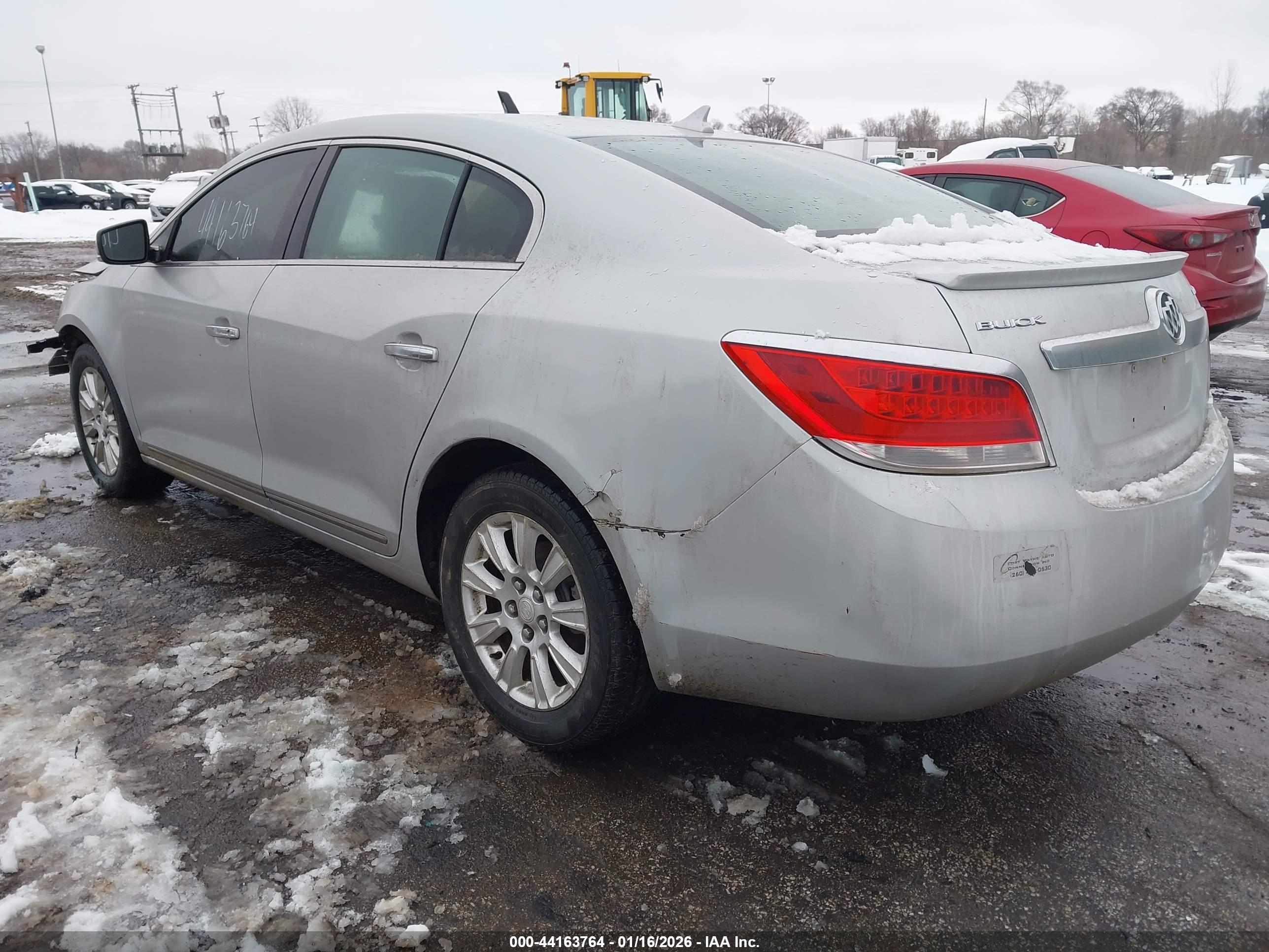 BUICK LACROSSE image 3